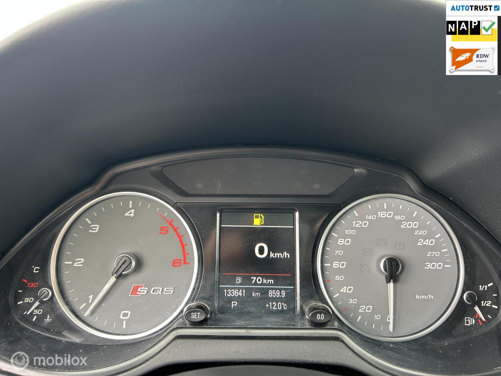 Foto van Audi Q5