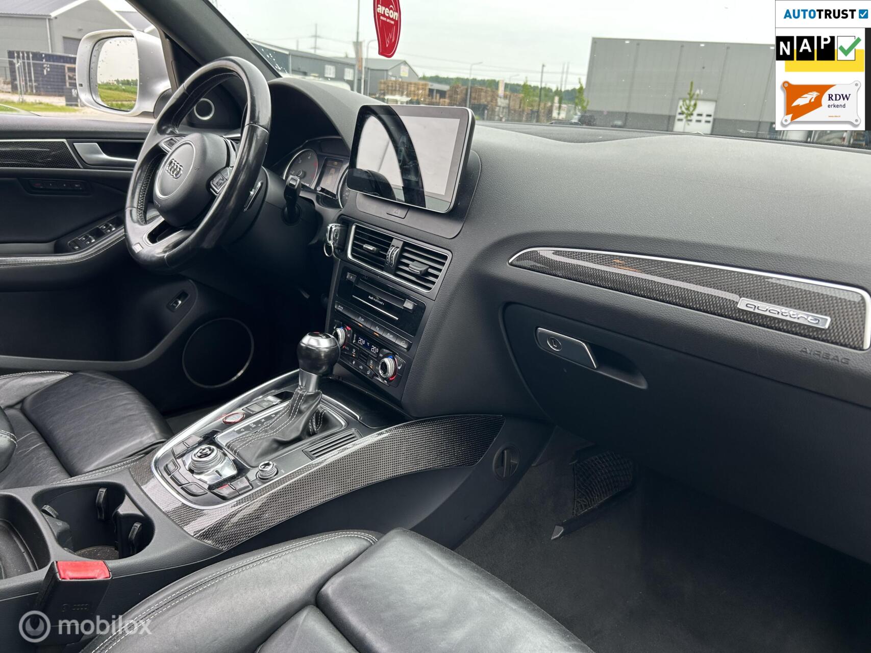 Foto van Audi Q5
