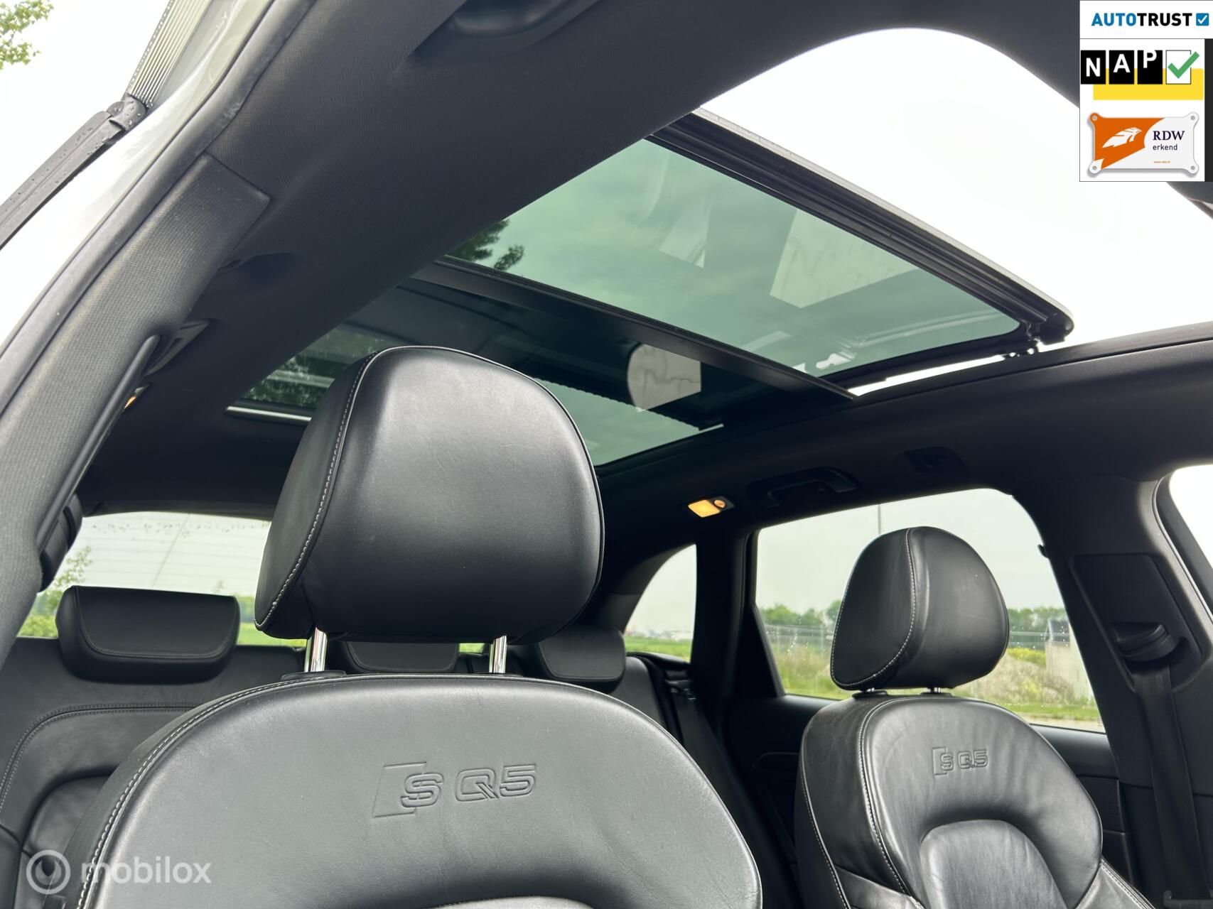 Foto van Audi Q5
