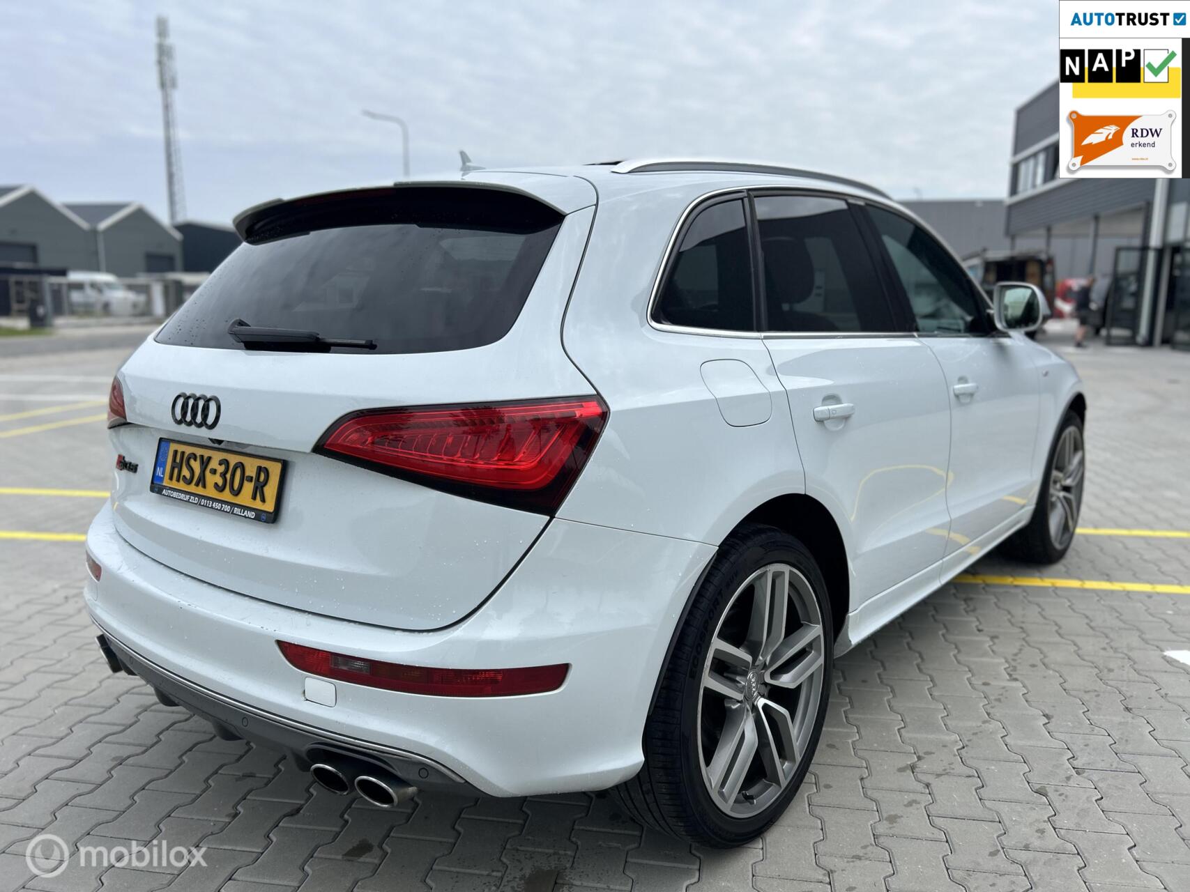 Foto van Audi Q5
