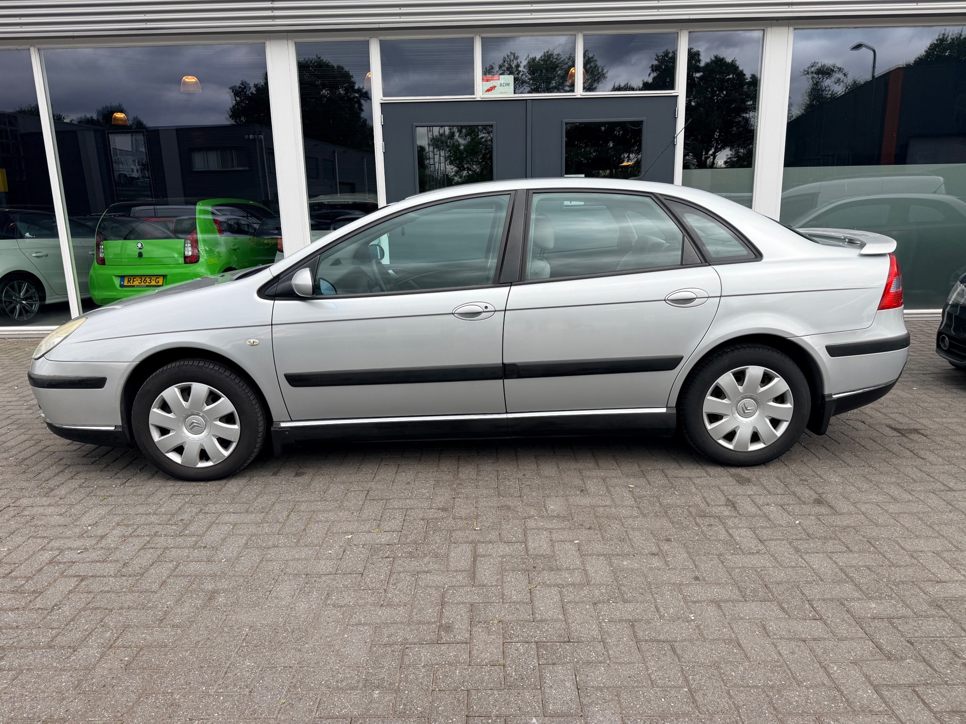Foto van Citroen C5