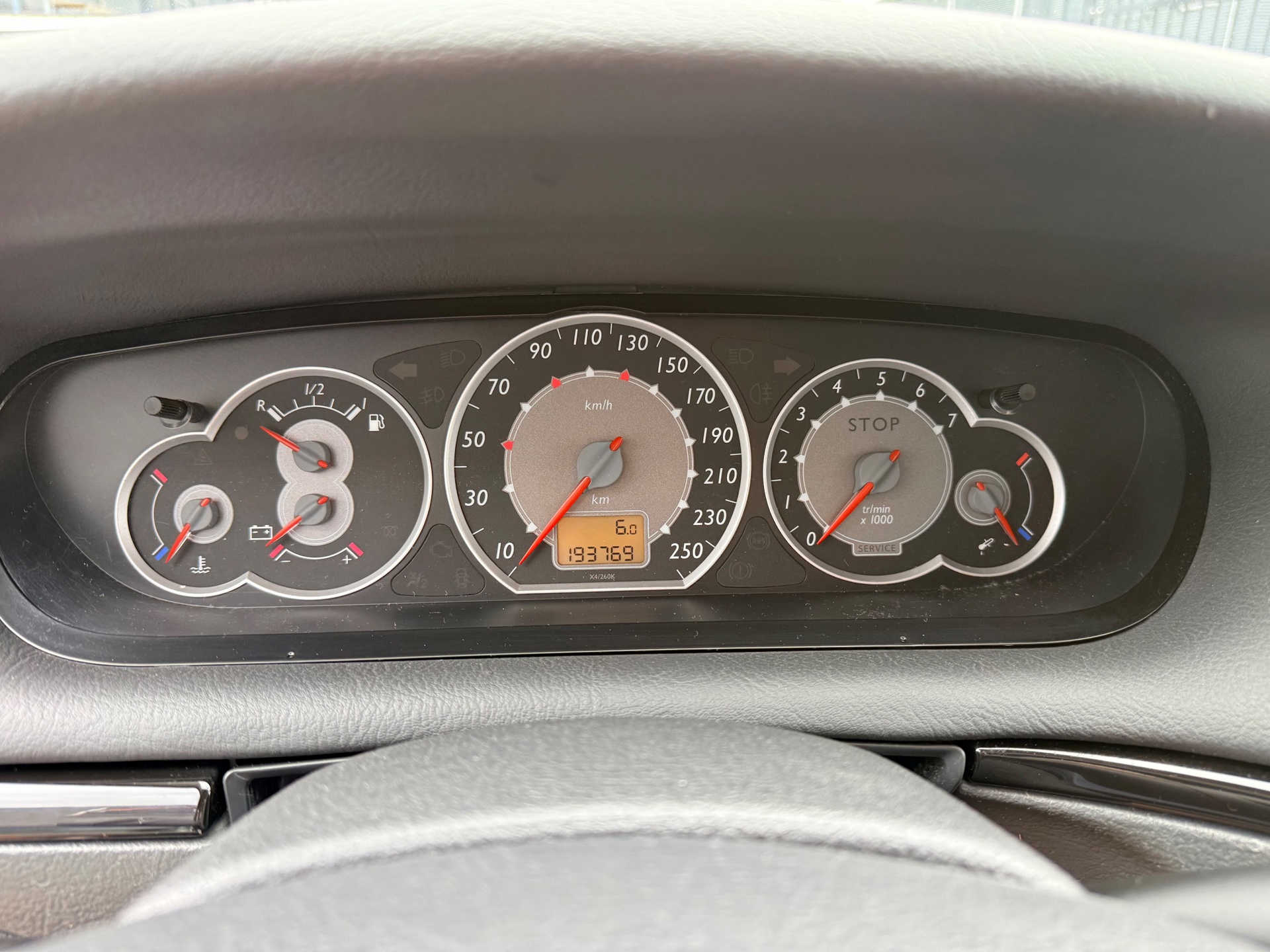 Foto van Citroen C5