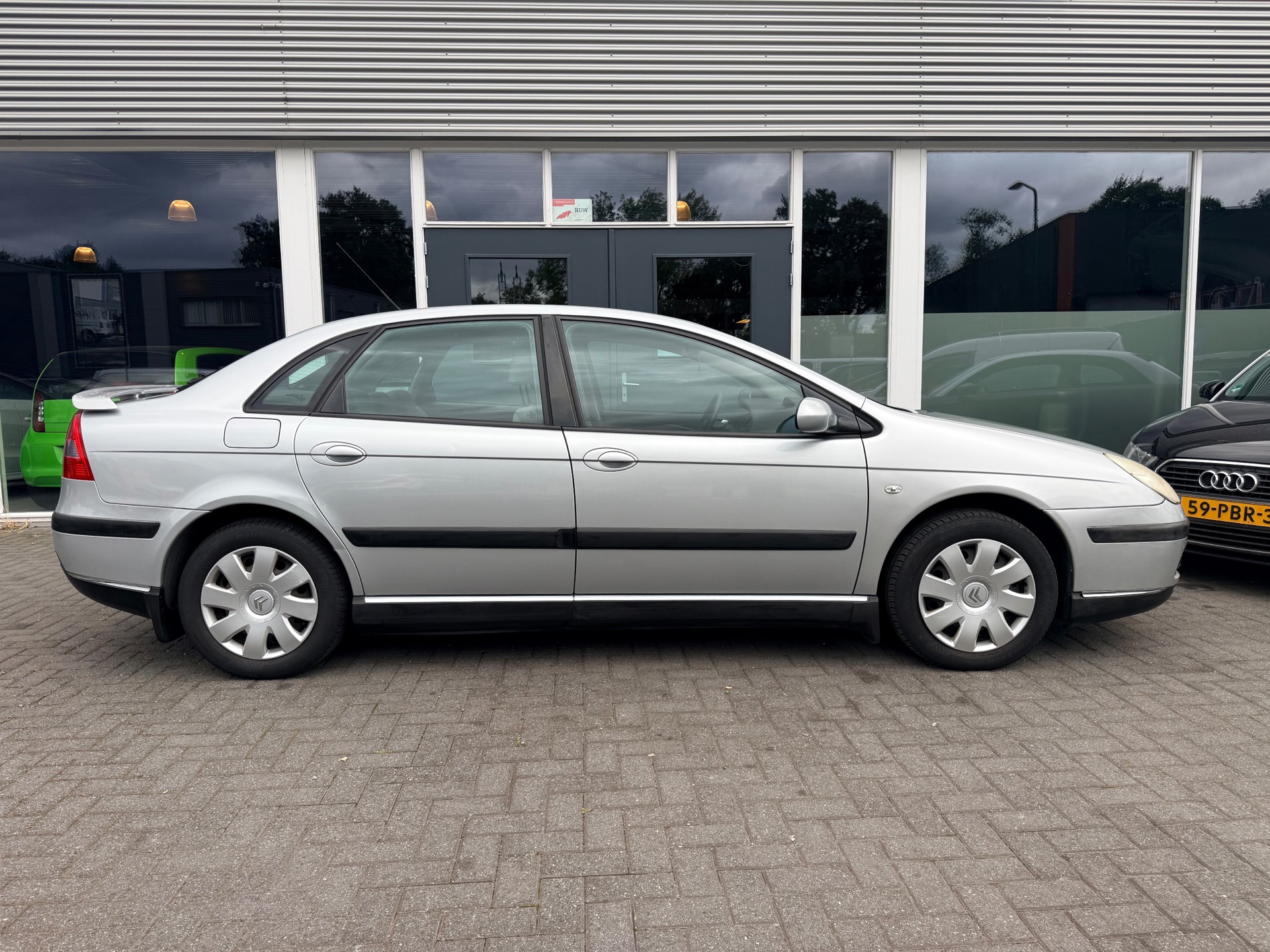Foto van Citroen C5