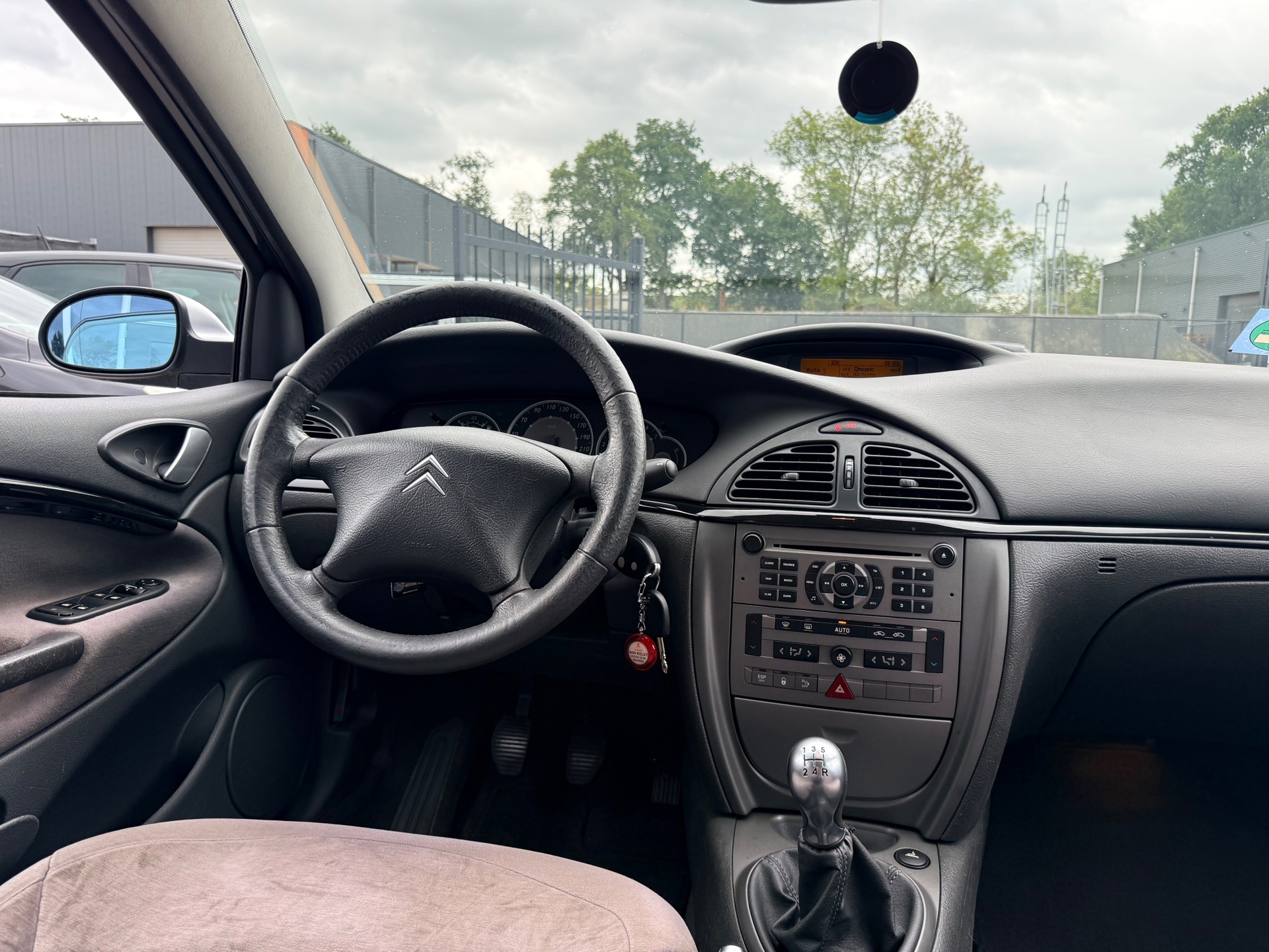 Foto van Citroen C5