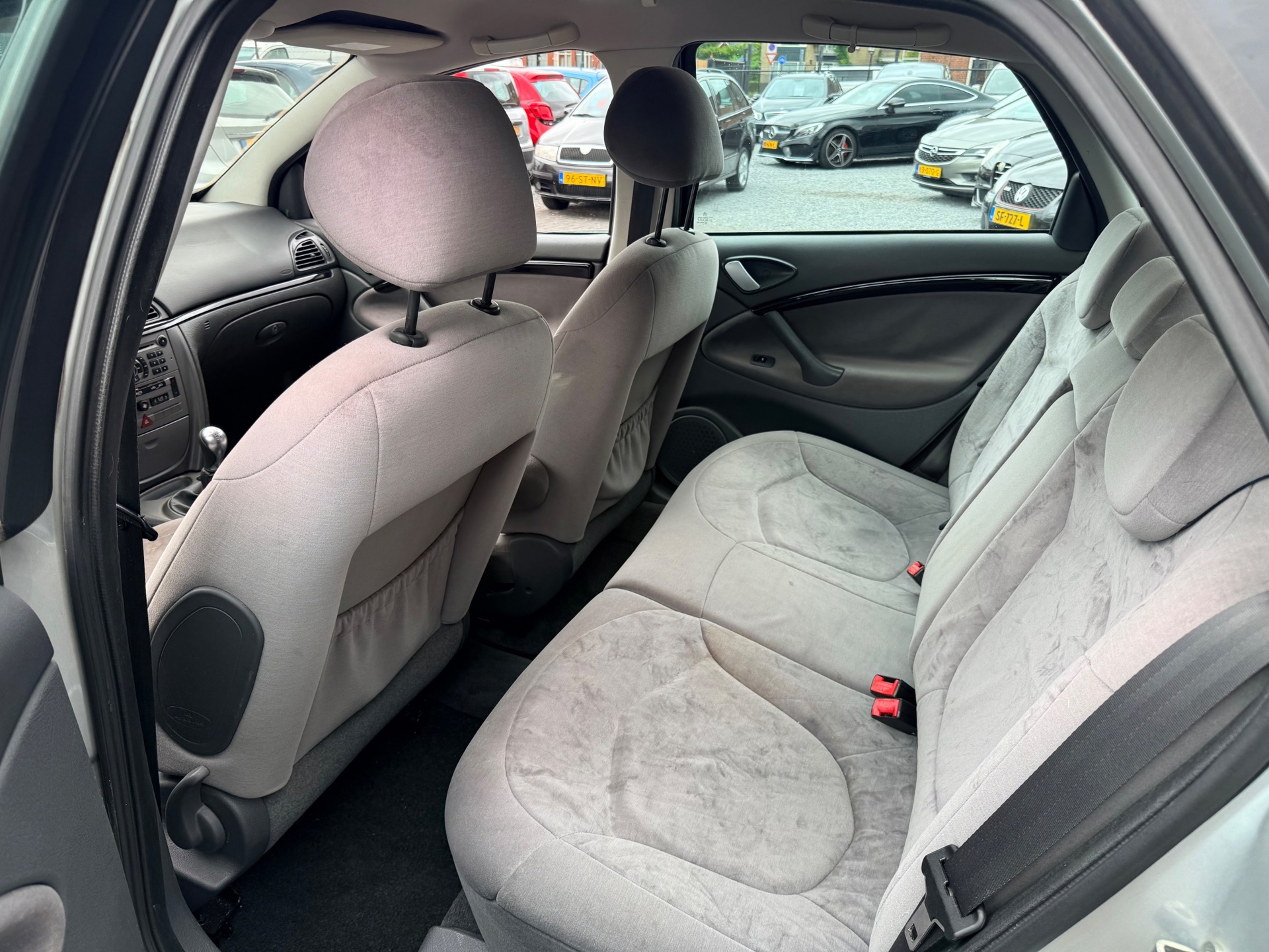 Foto van Citroen C5