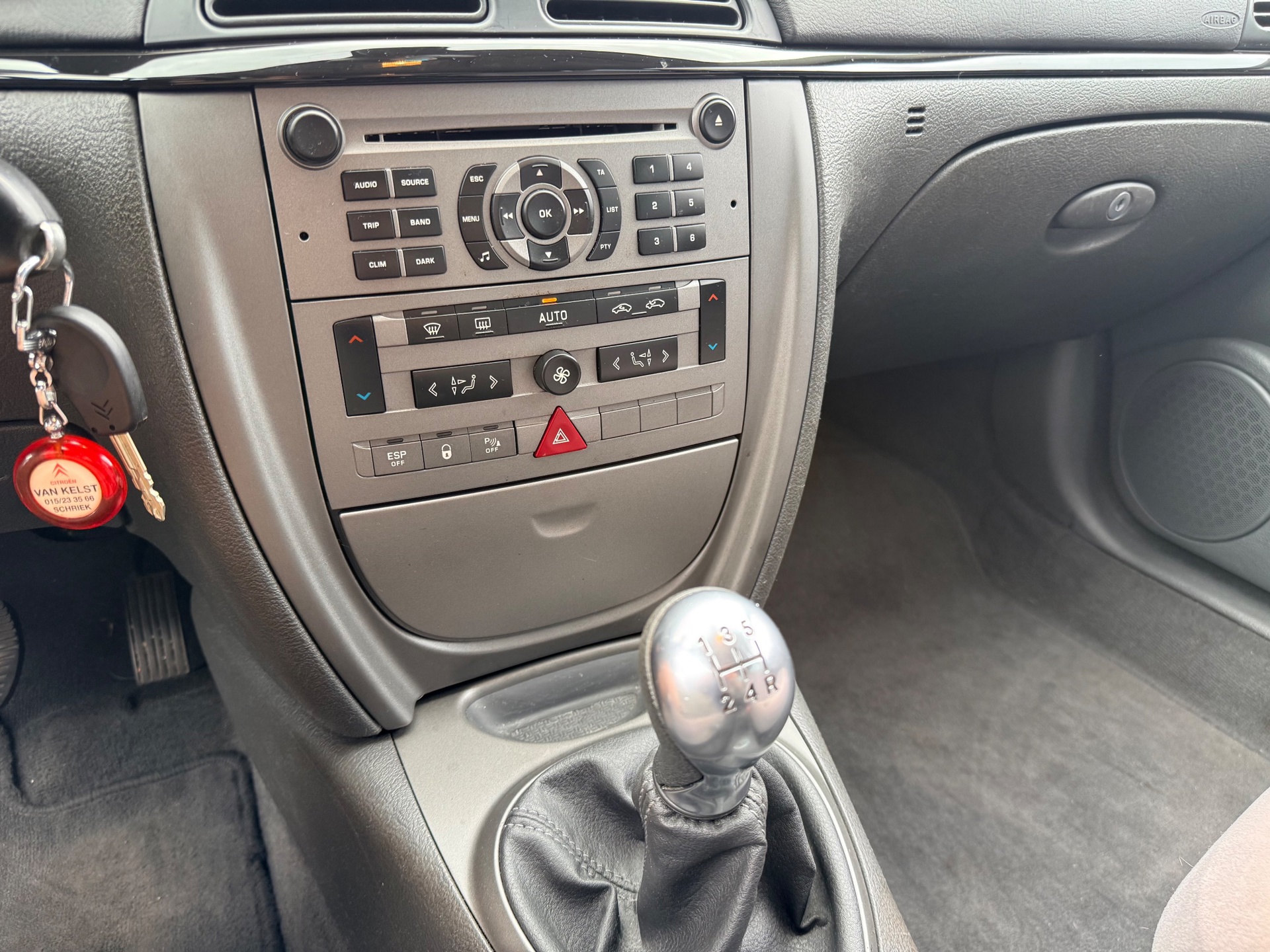 Foto van Citroen C5