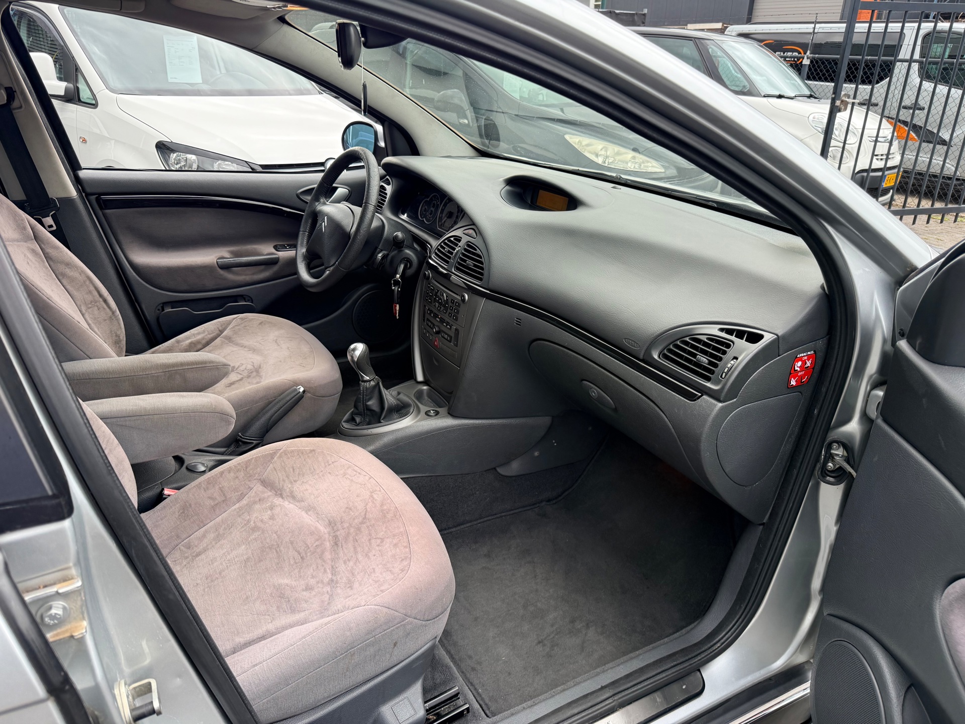 Foto van Citroen C5