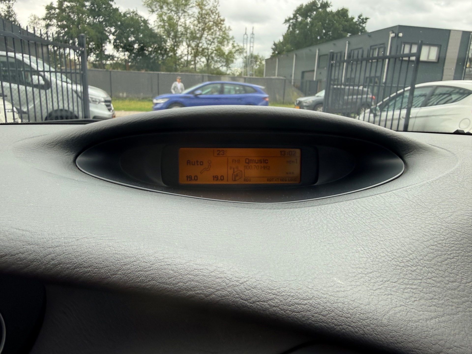 Foto van Citroen C5