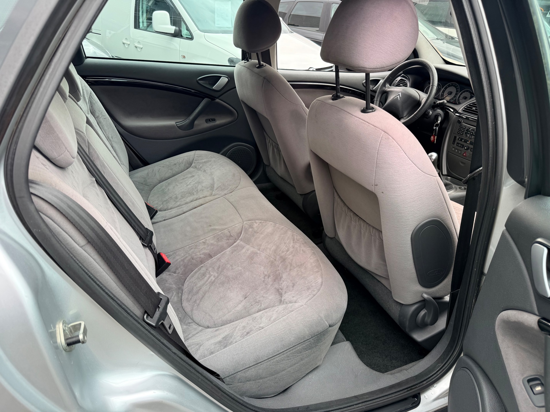 Foto van Citroen C5