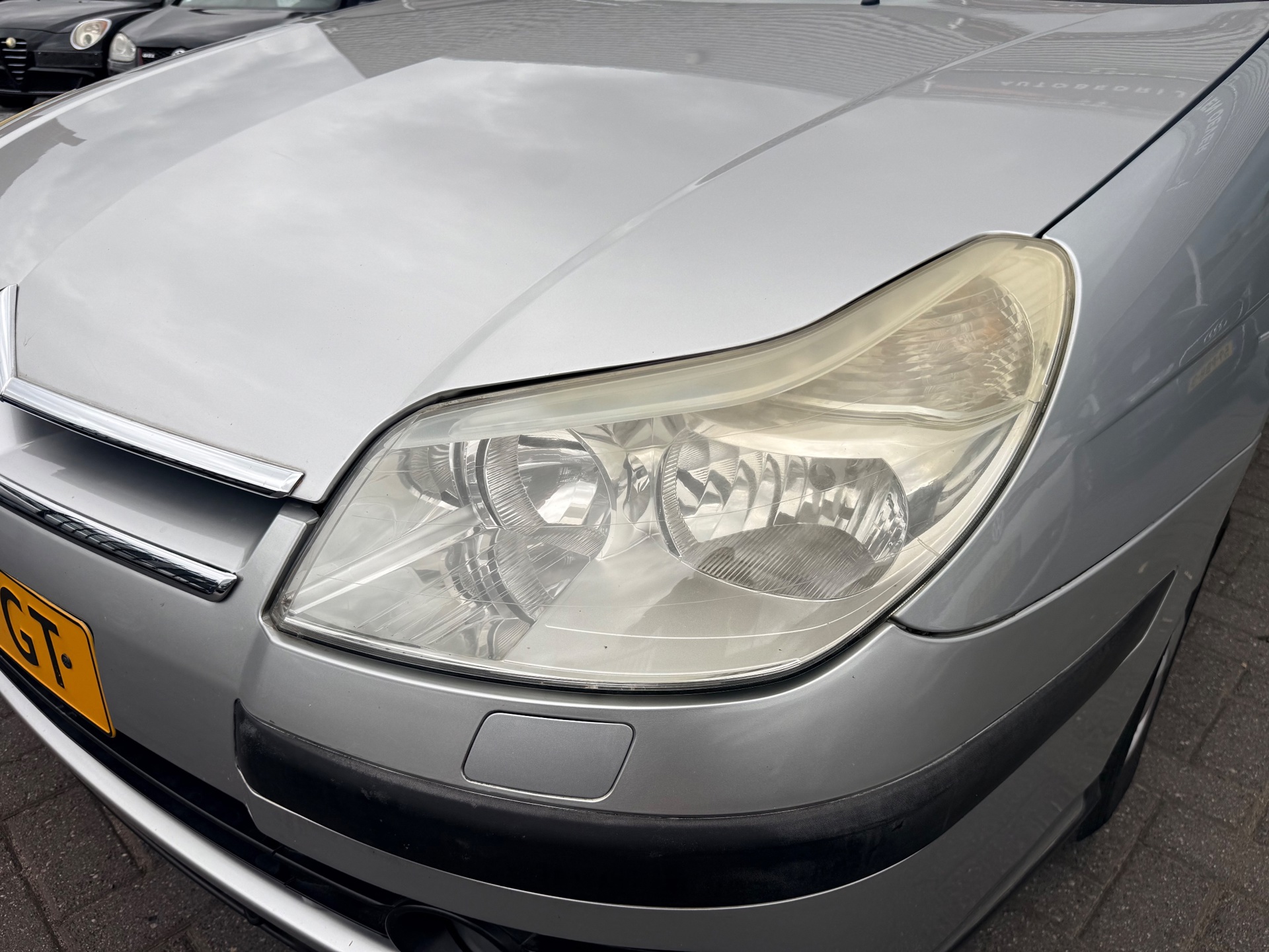Foto van Citroen C5