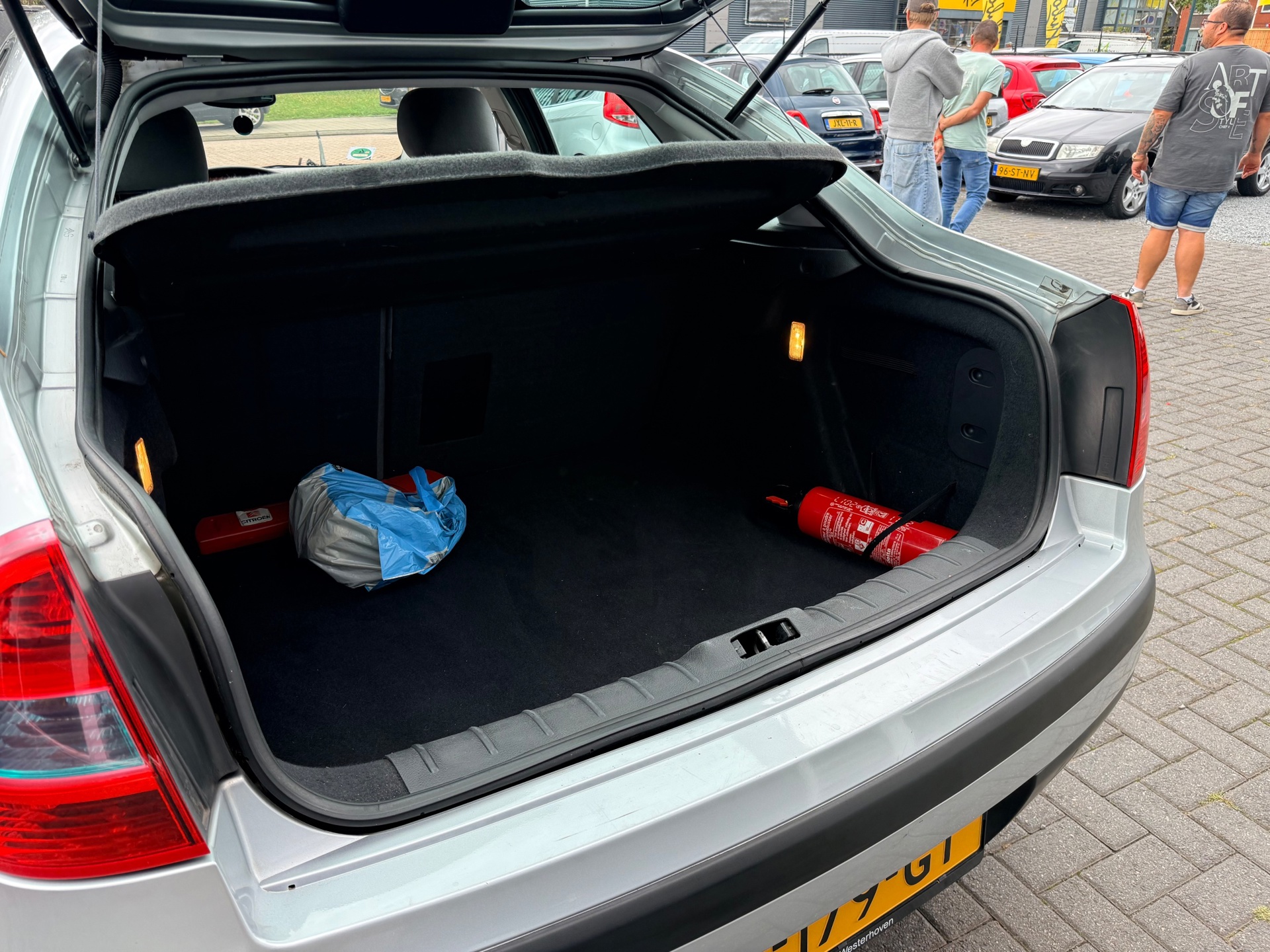 Foto van Citroen C5