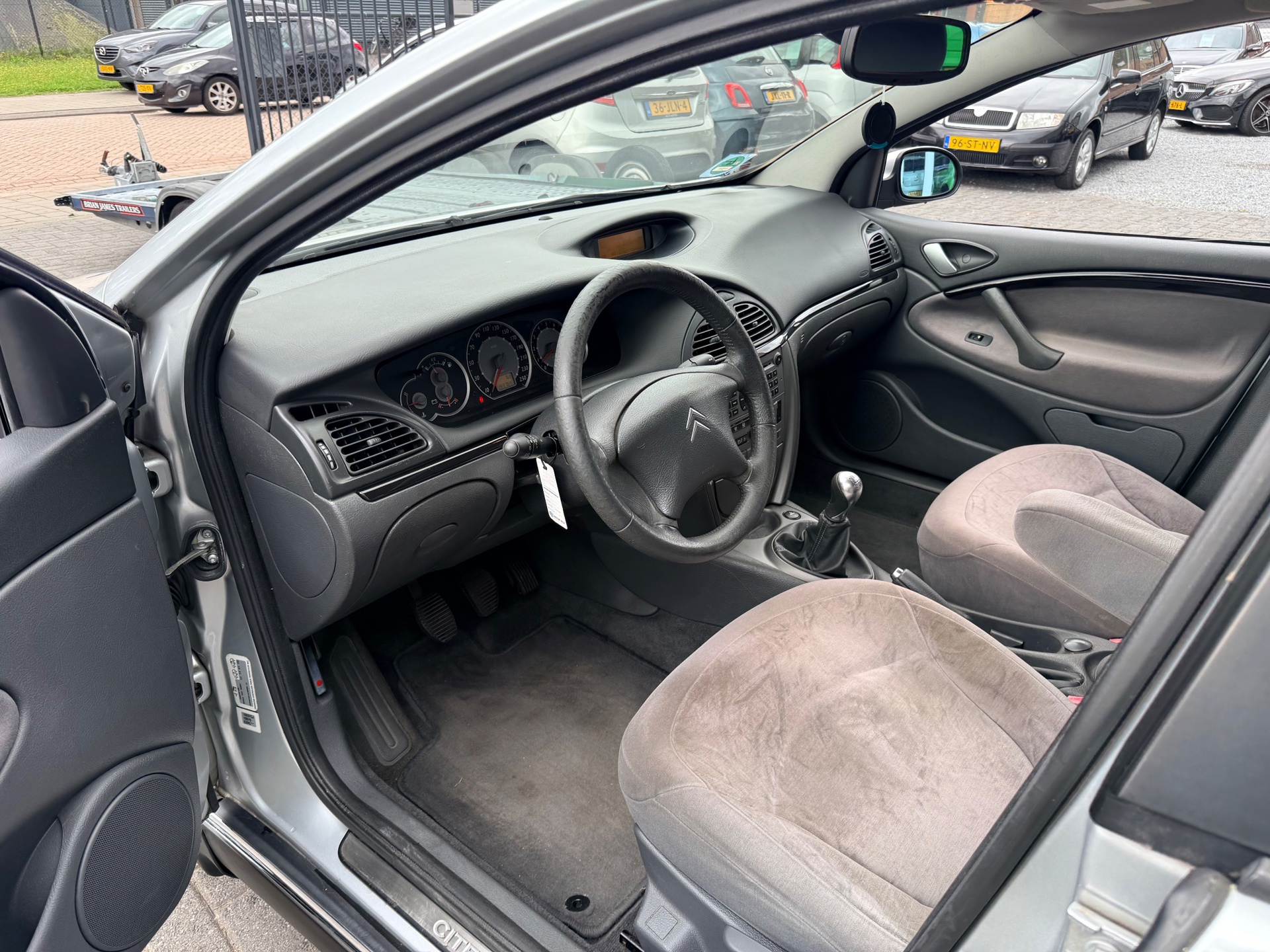 Foto van Citroen C5