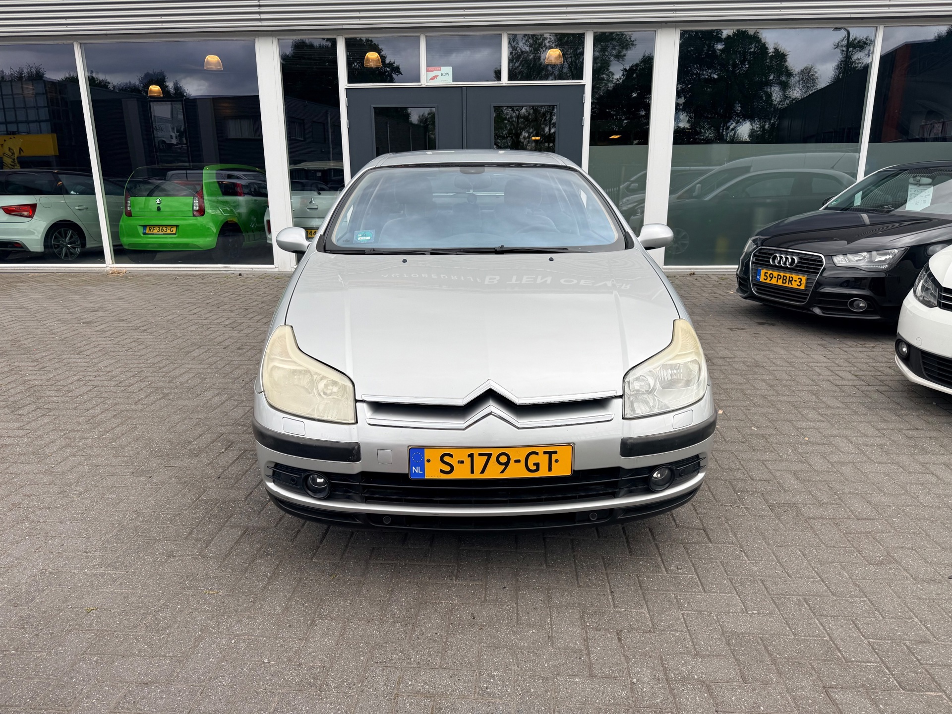 Foto van Citroen C5