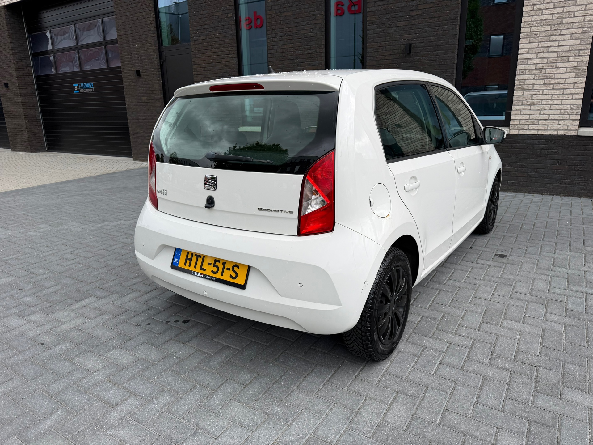 Foto van Seat Mii
