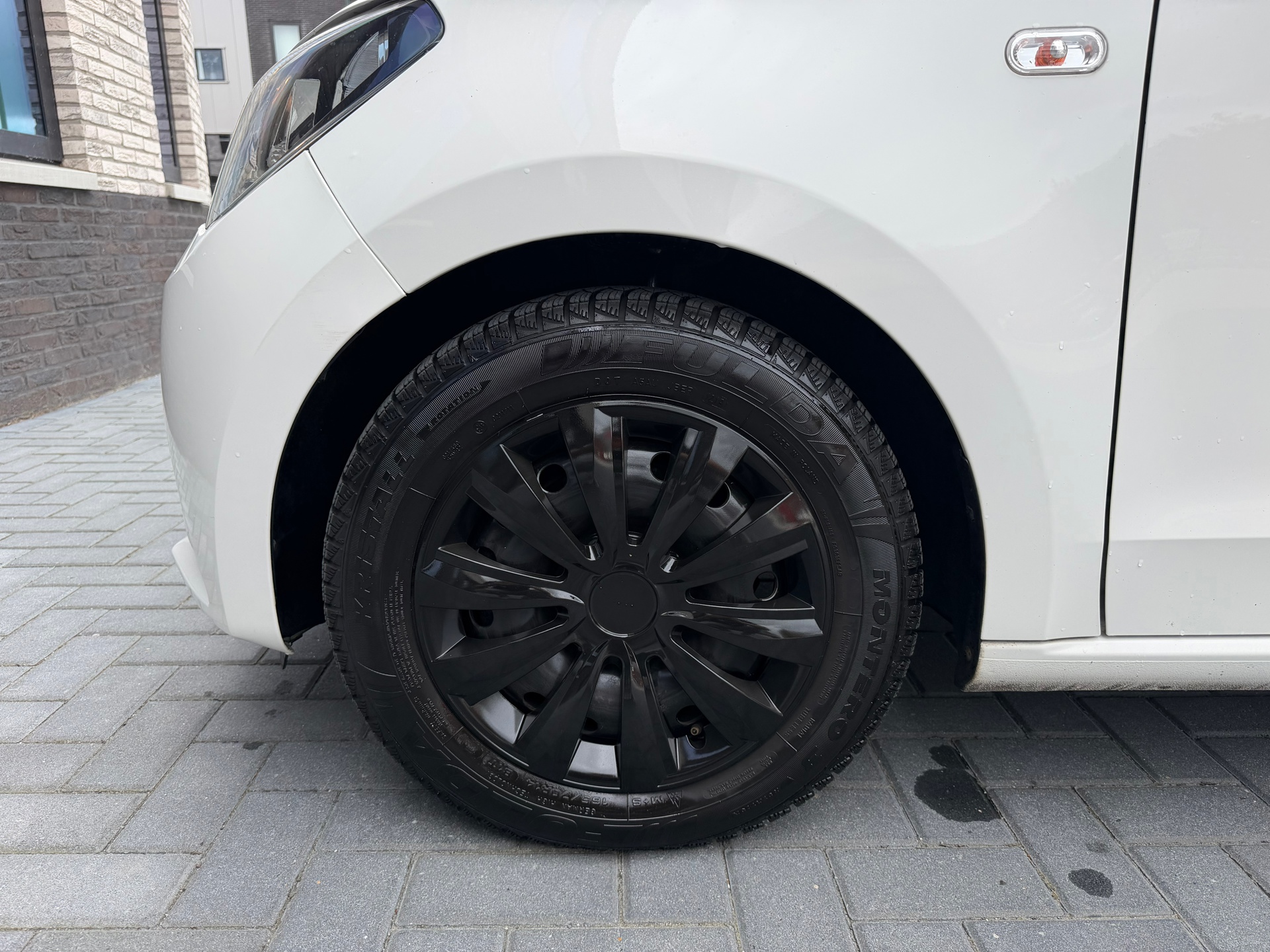 Foto van Seat Mii