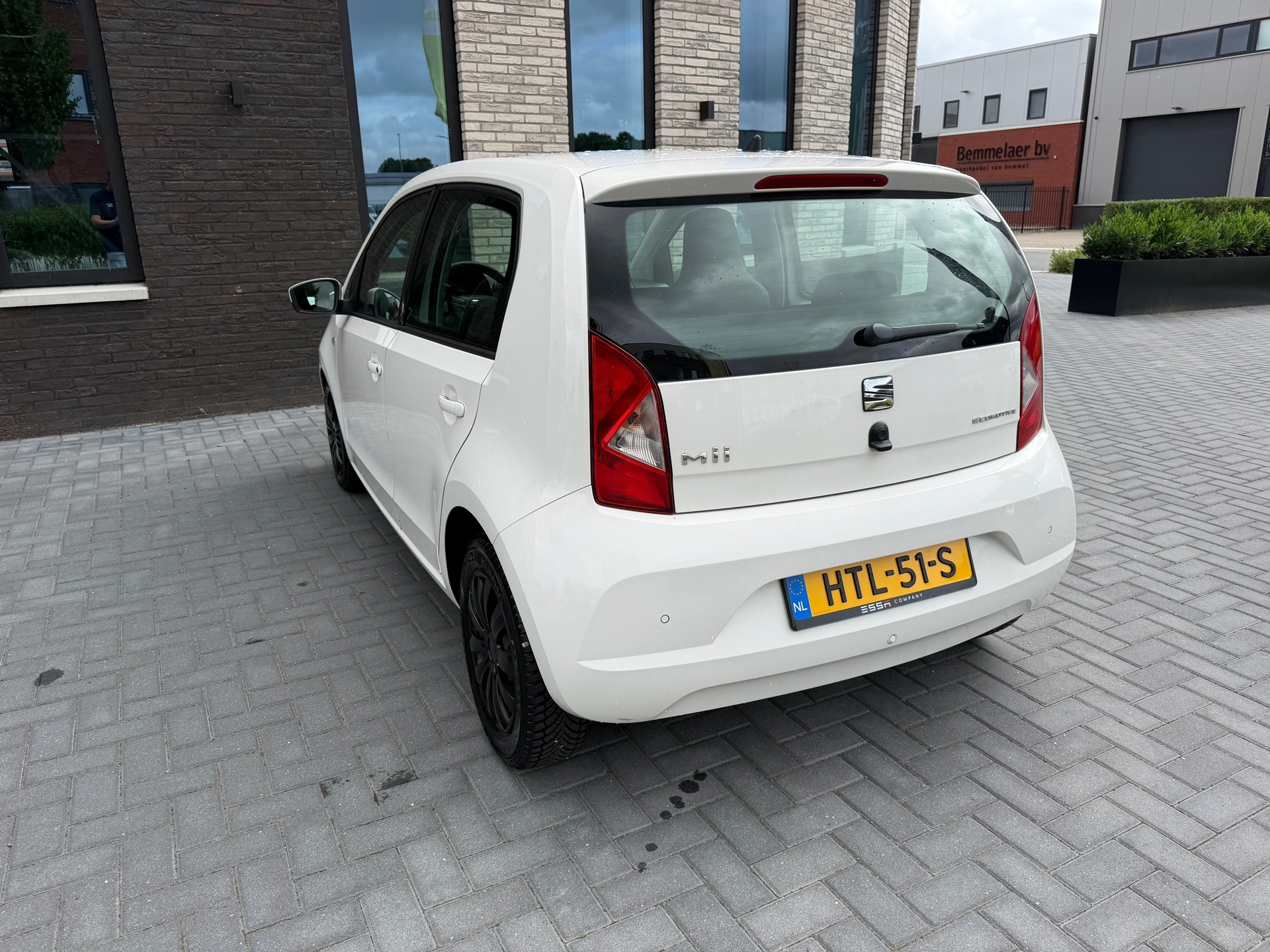Foto van Seat Mii