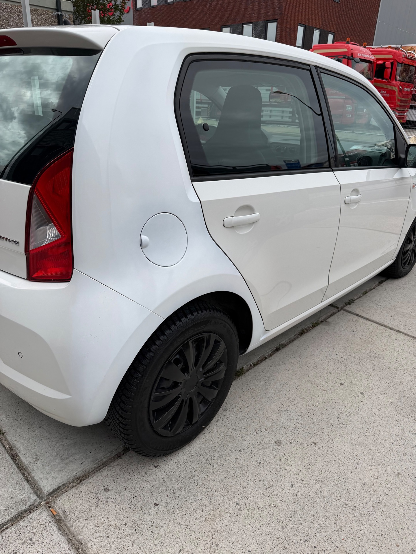 Foto van Seat Mii