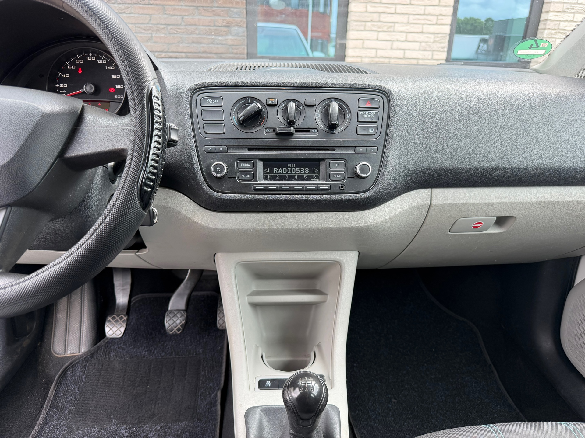 Foto van Seat Mii