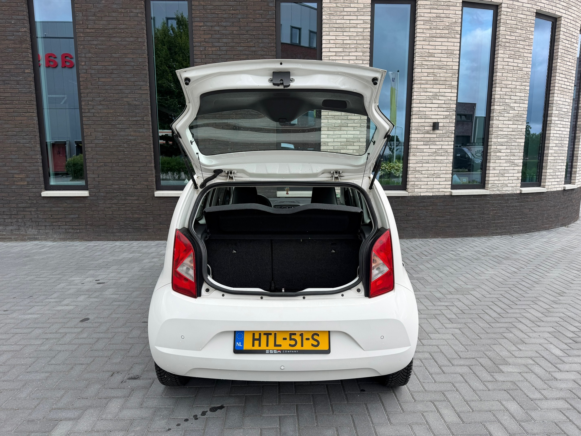 Foto van Seat Mii