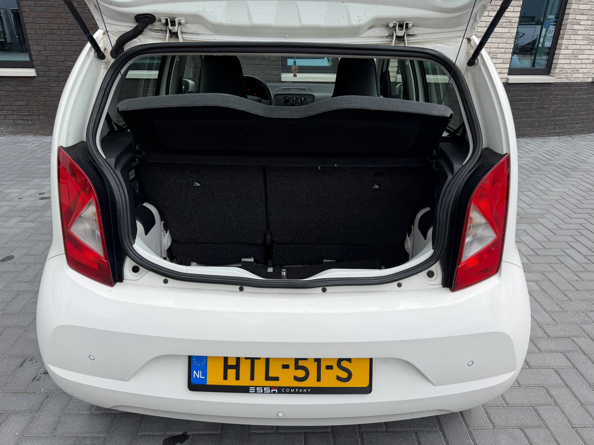 Foto van Seat Mii