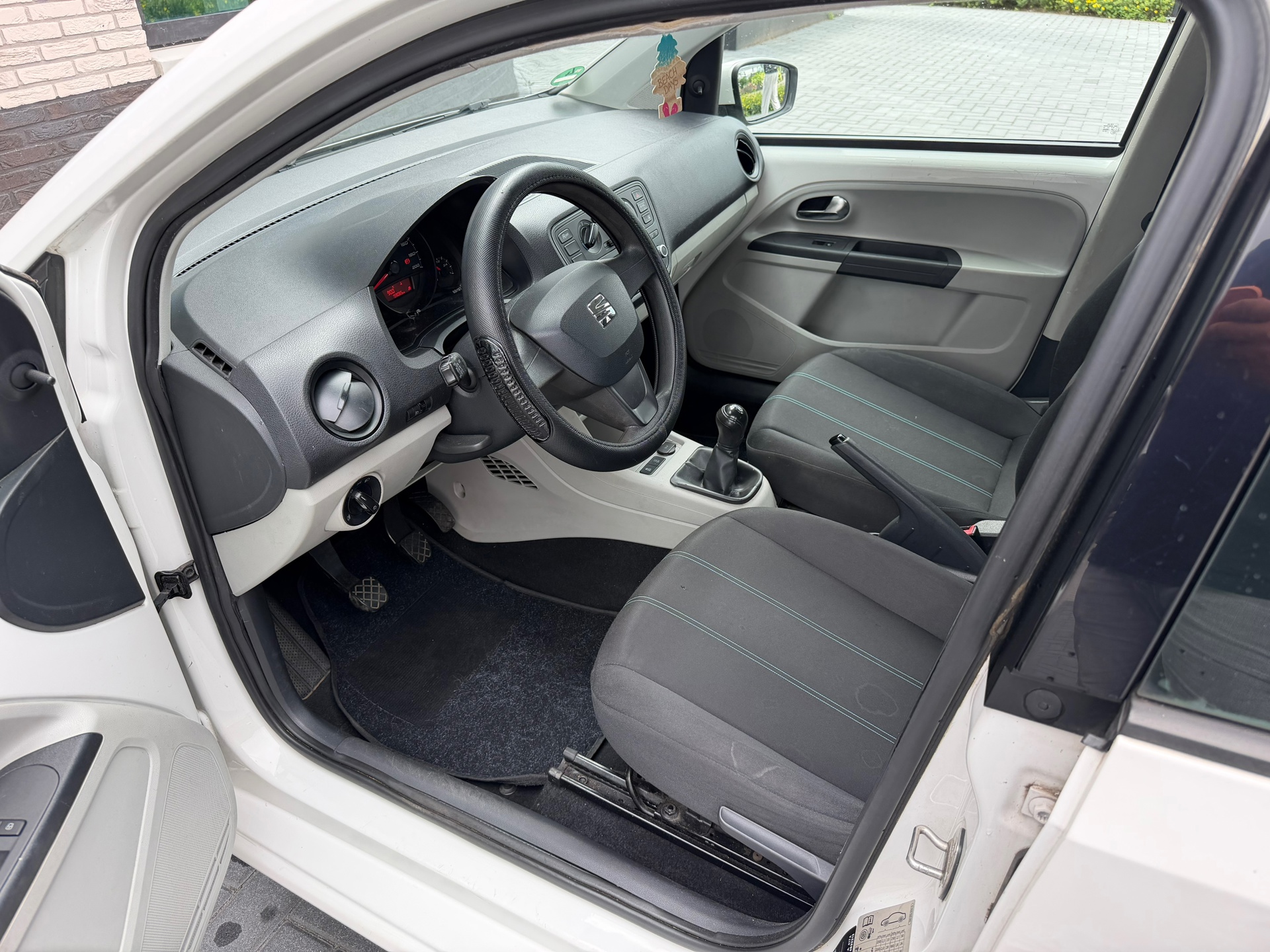 Foto van Seat Mii