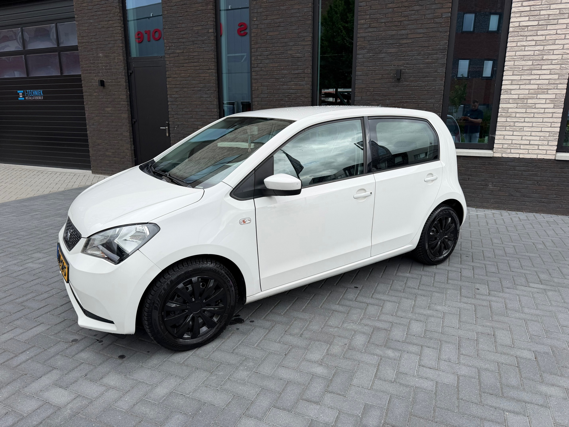 Foto van Seat Mii