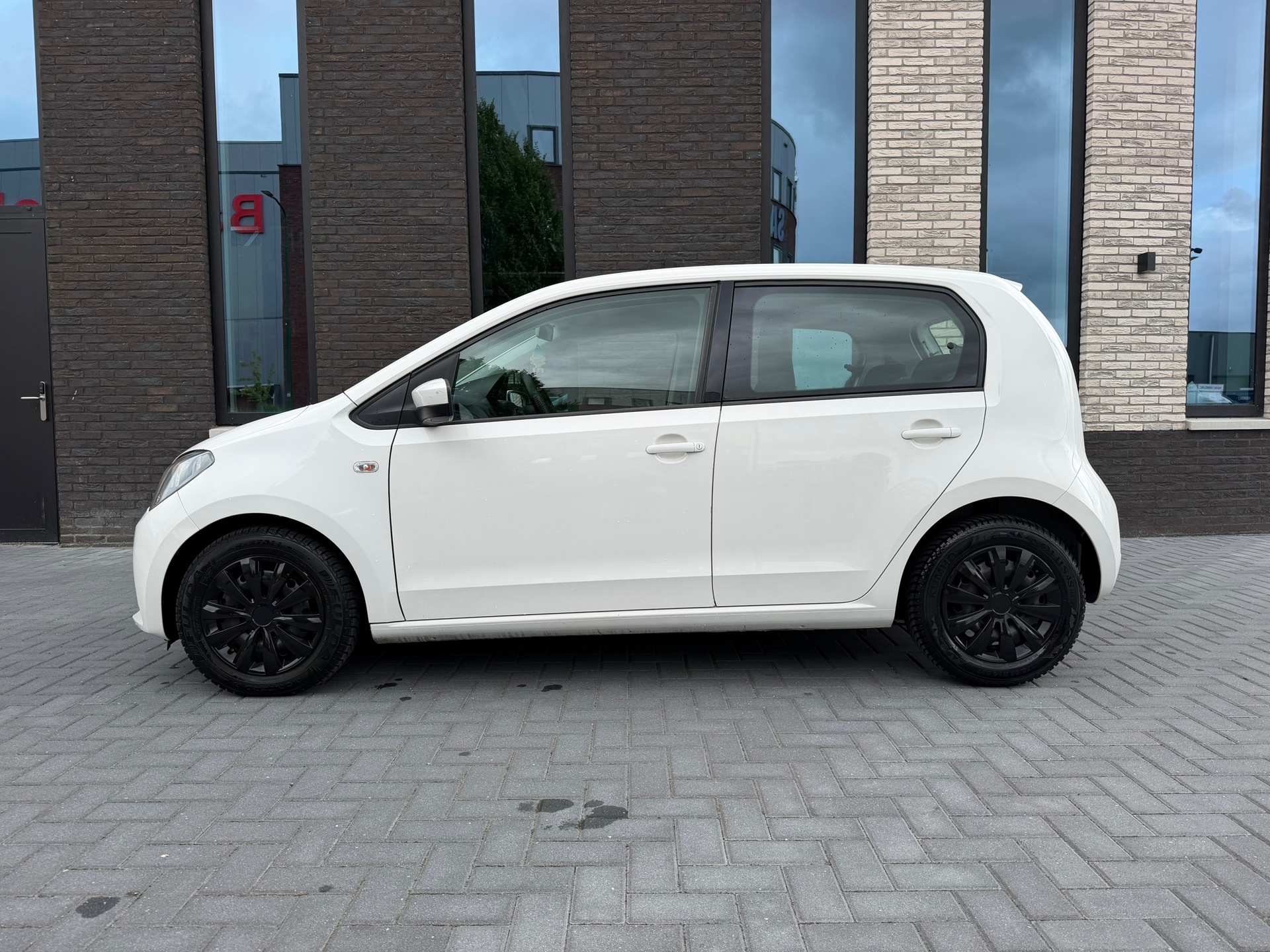Foto van Seat Mii