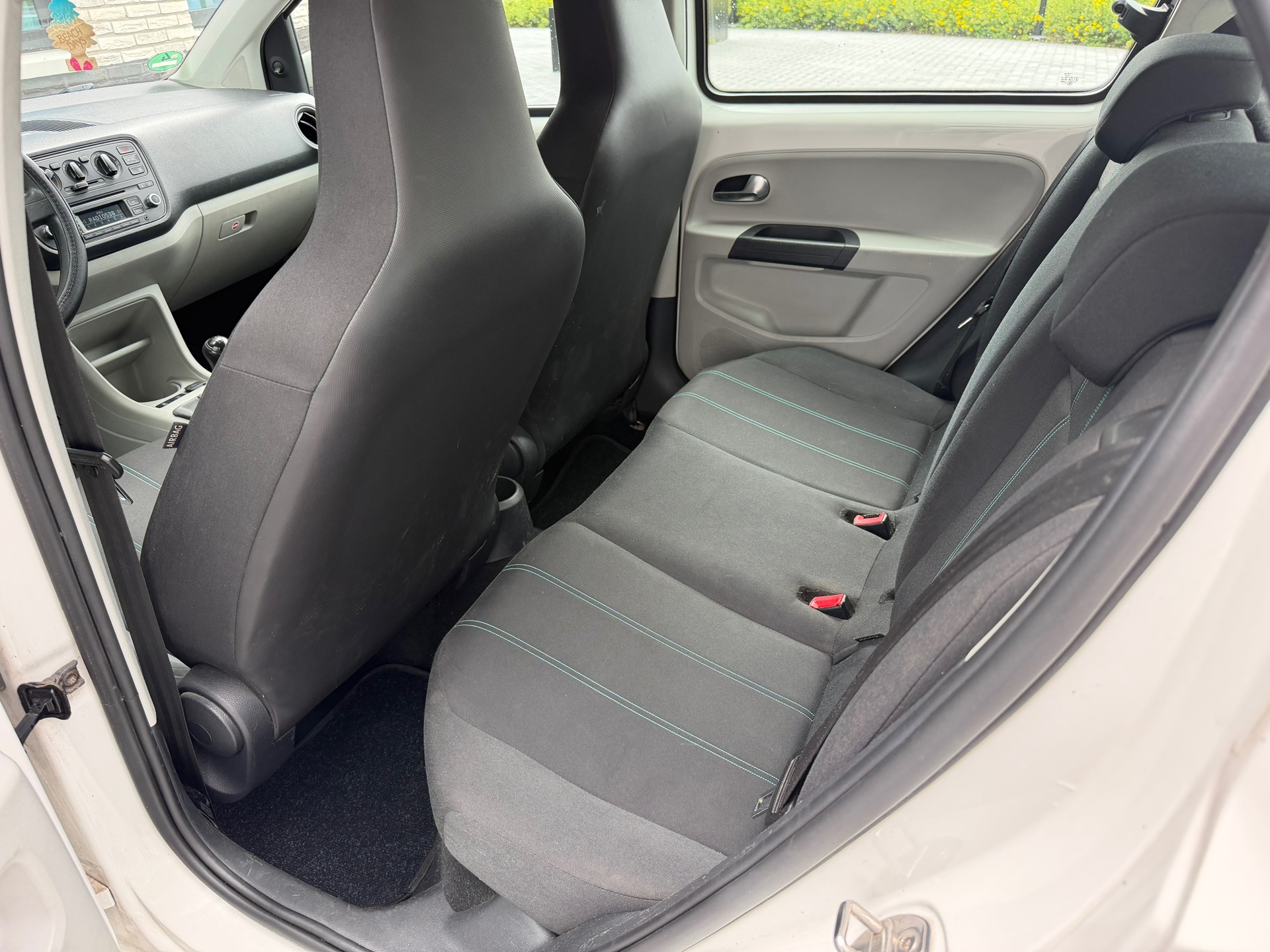 Foto van Seat Mii