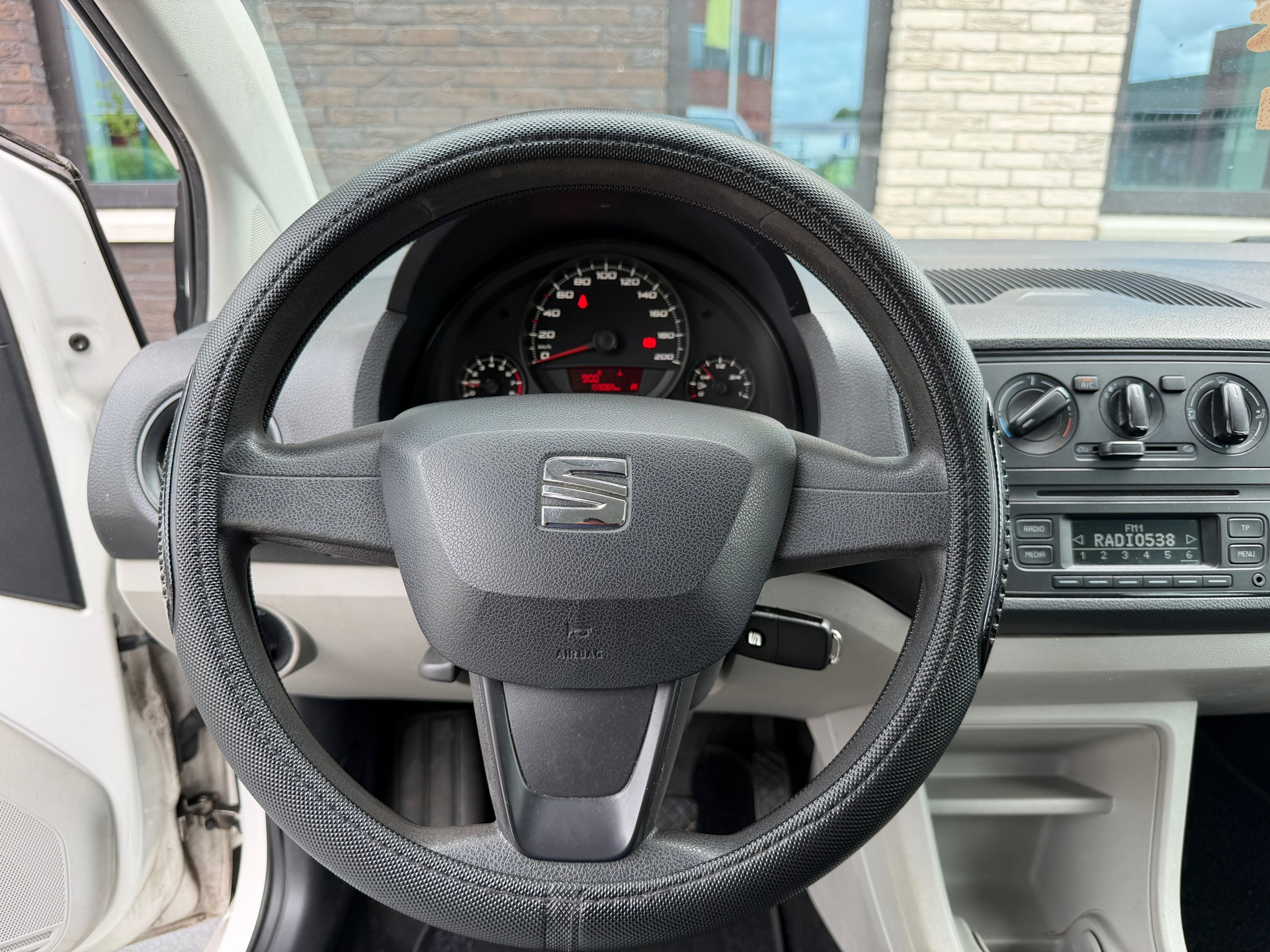 Foto van Seat Mii