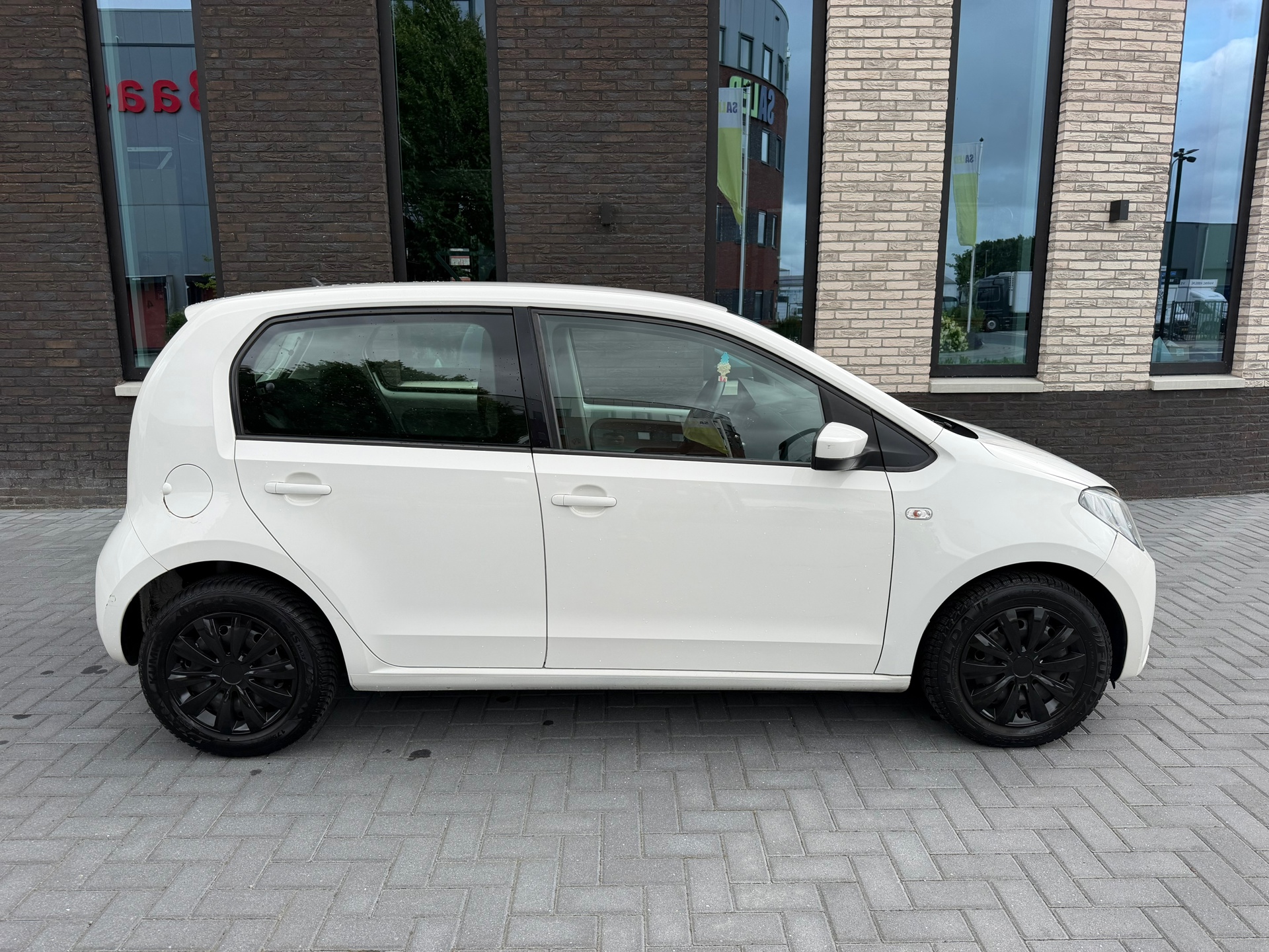 Foto van Seat Mii