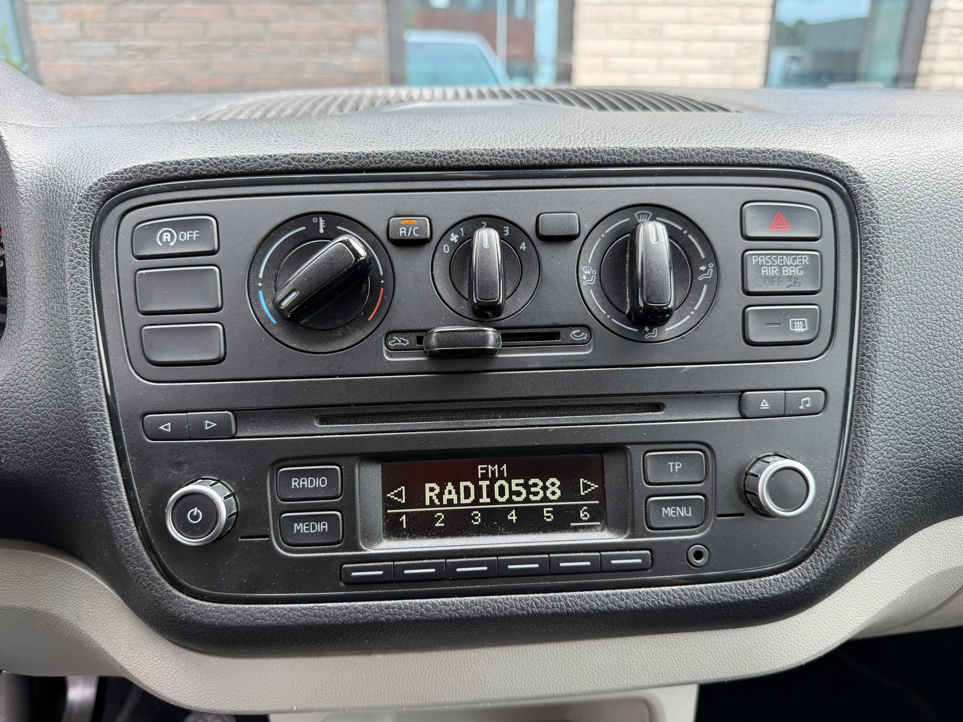 Foto van Seat Mii