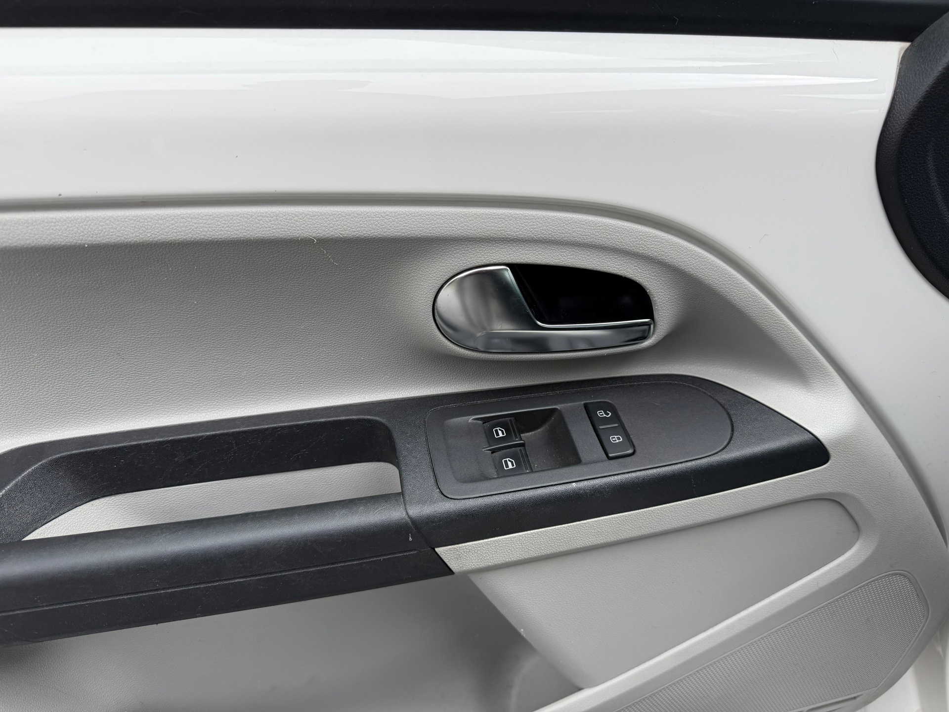Foto van Seat Mii