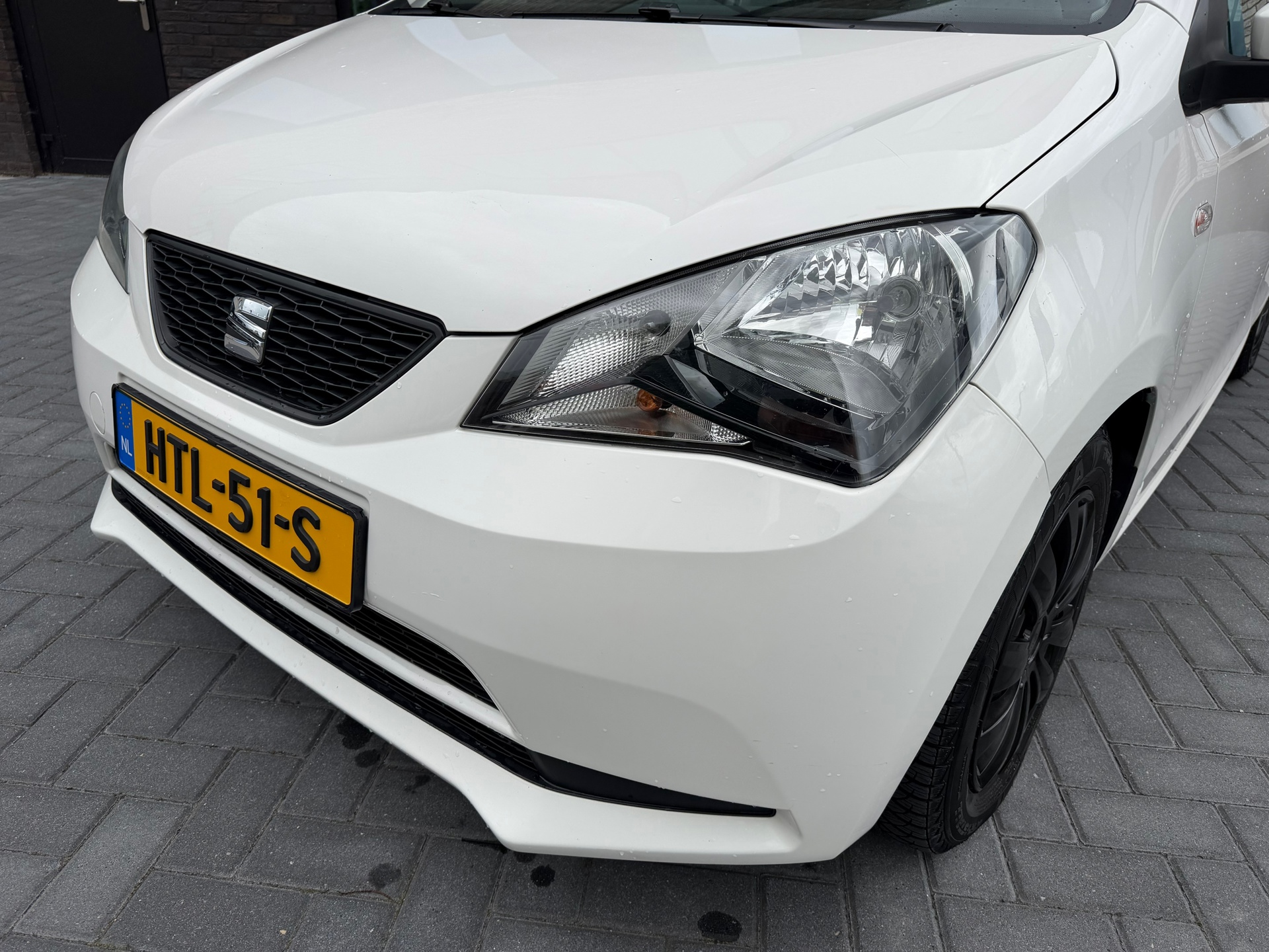 Foto van Seat Mii