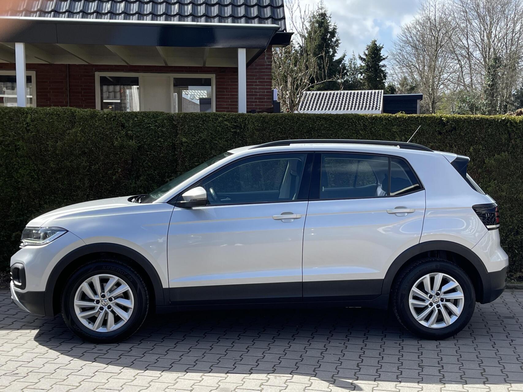 Foto van Volkswagen T-cross