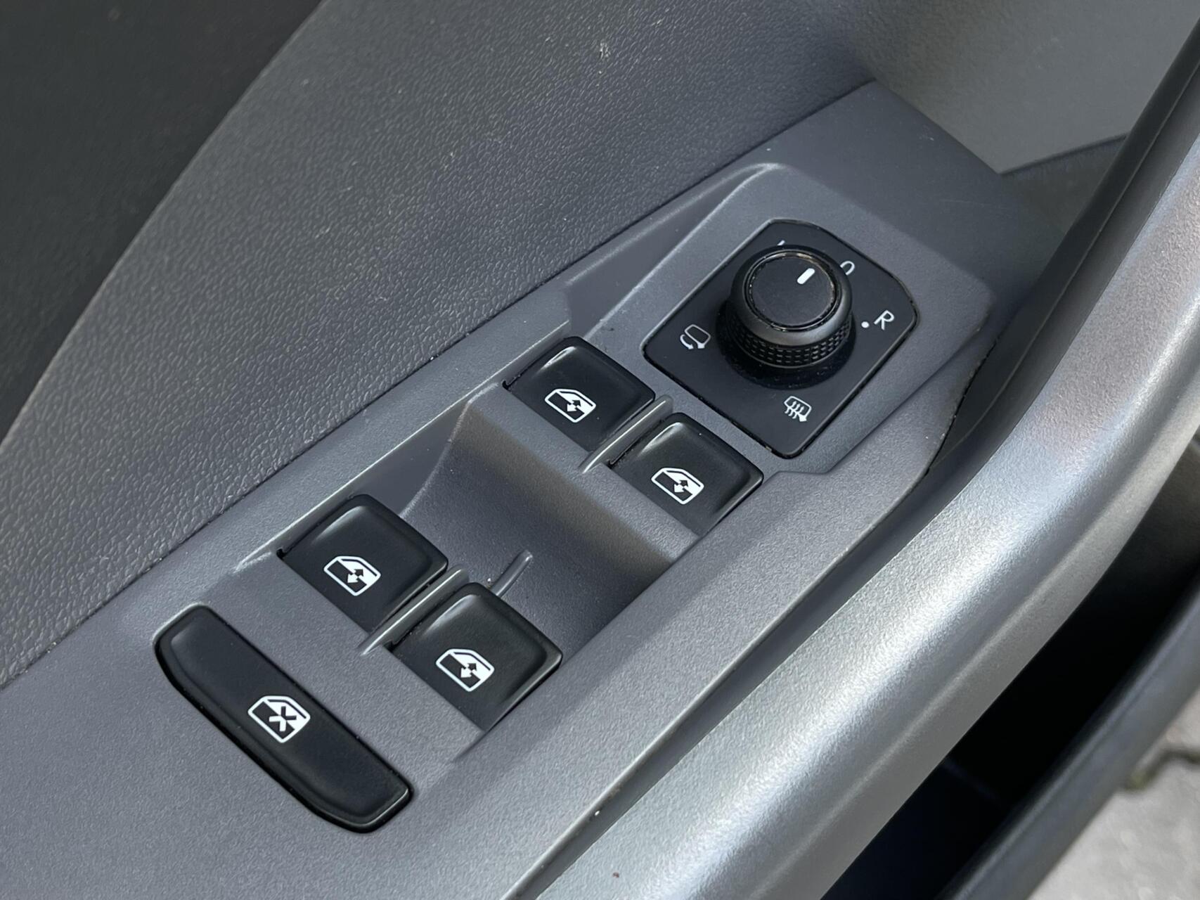 Foto van Volkswagen T-cross