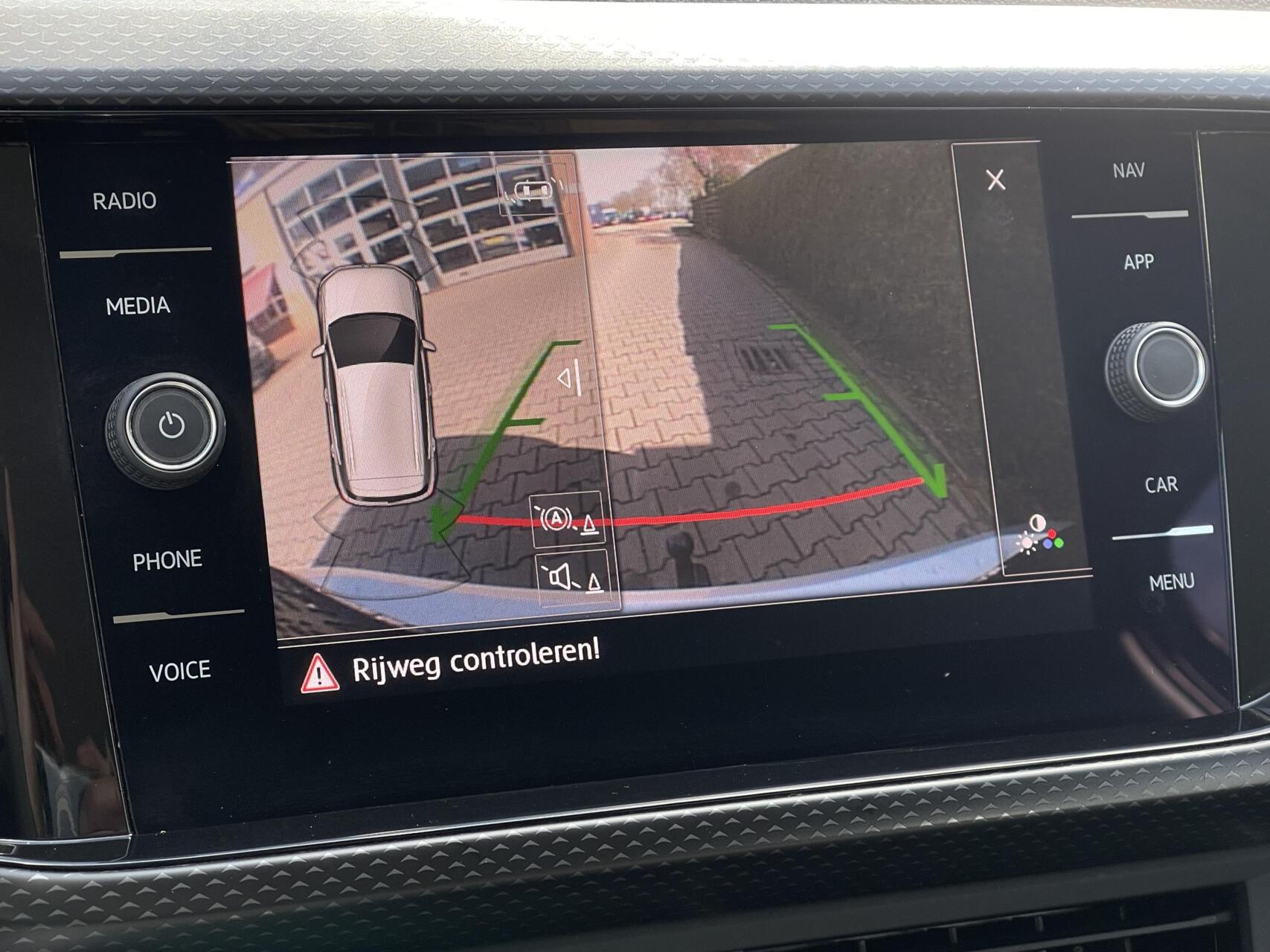 Foto van Volkswagen T-cross
