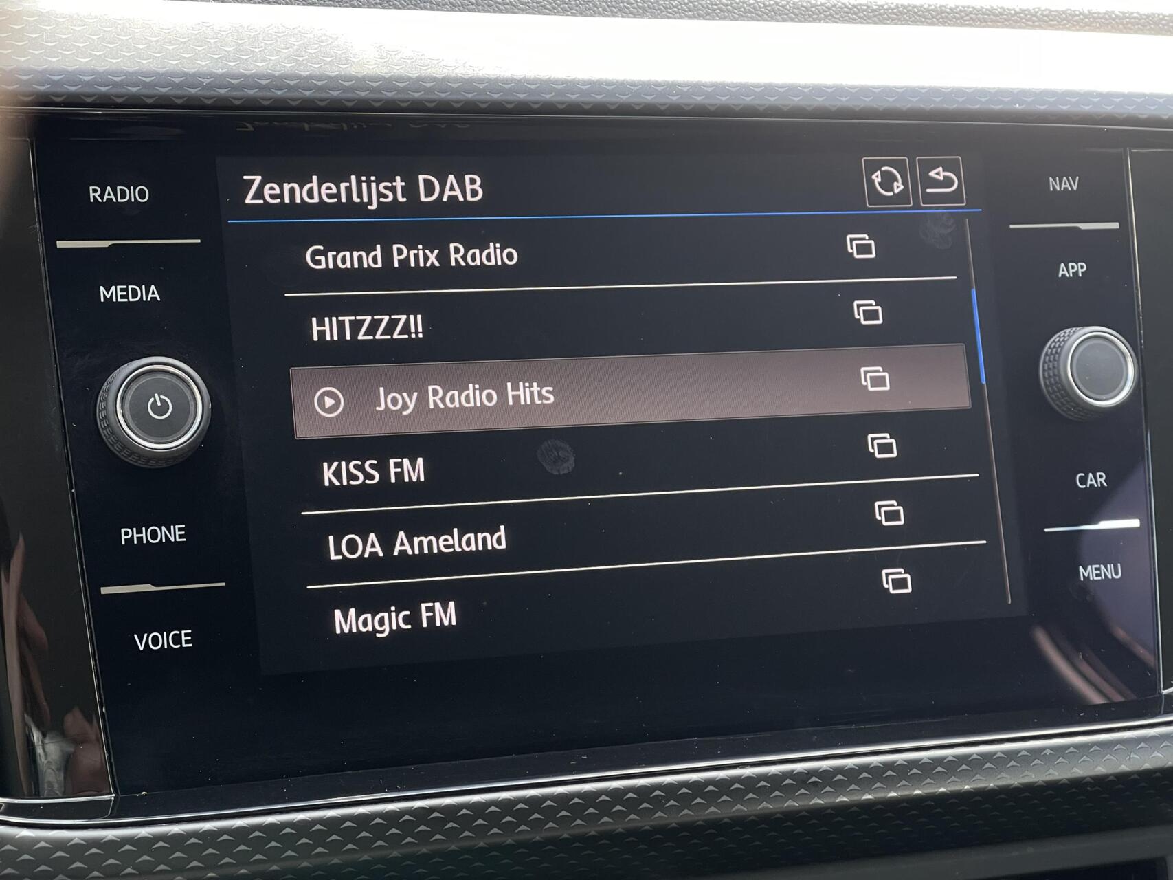 Foto van Volkswagen T-cross
