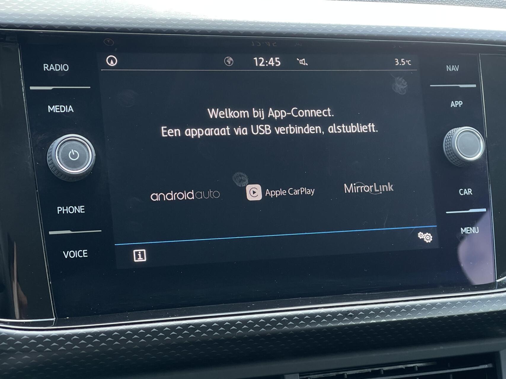 Foto van Volkswagen T-cross
