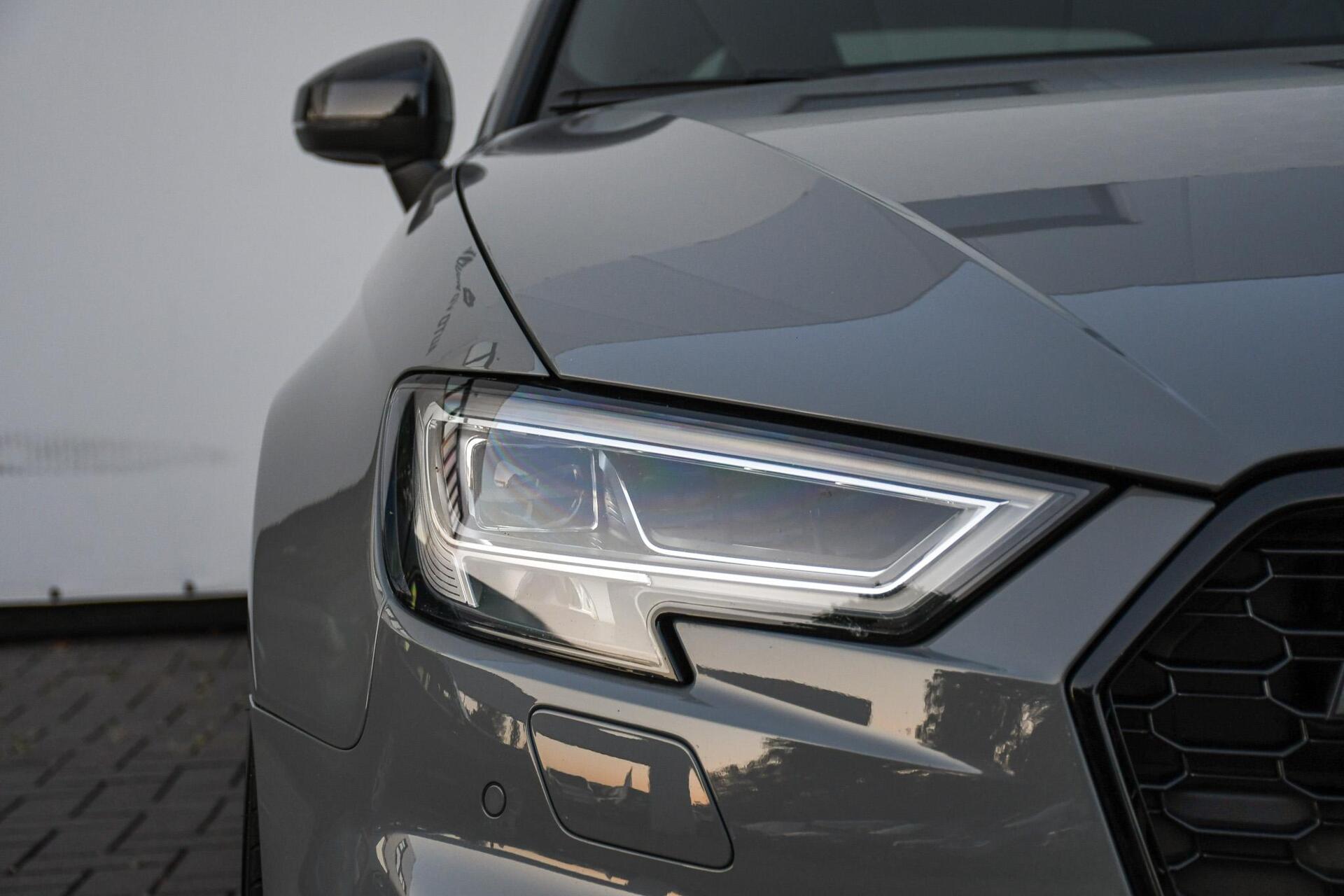 Foto van Audi RS 3 Sportback