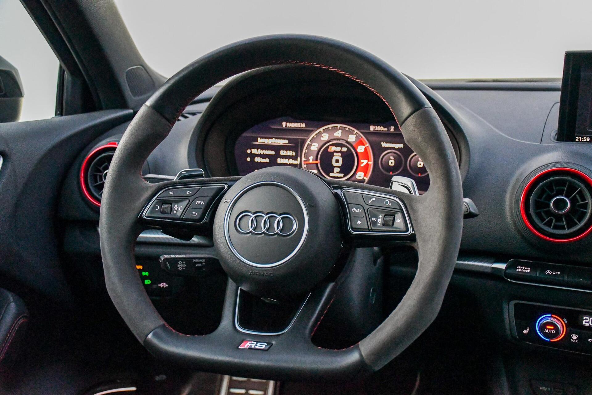 Foto van Audi RS 3 Sportback