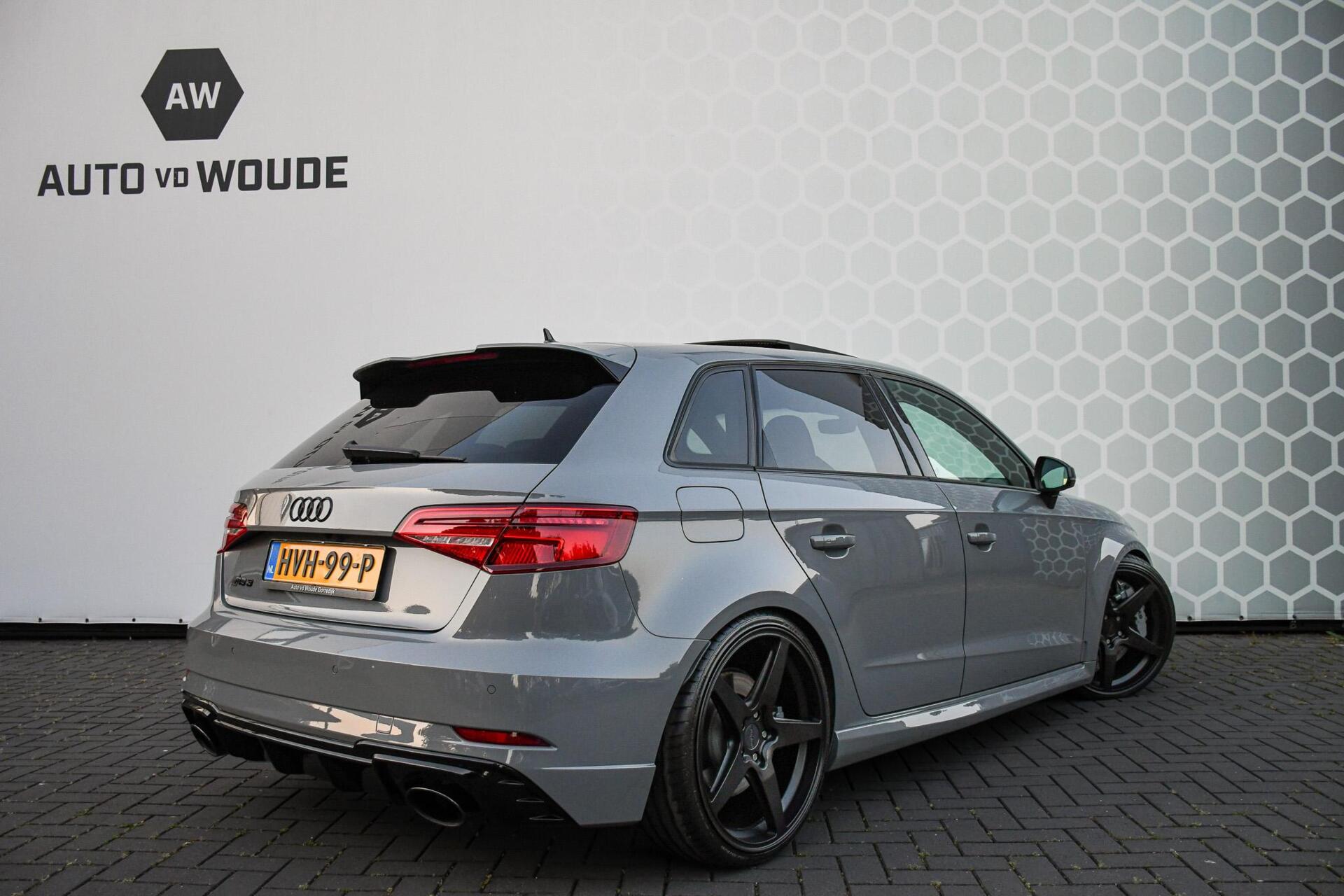Foto van Audi RS 3 Sportback