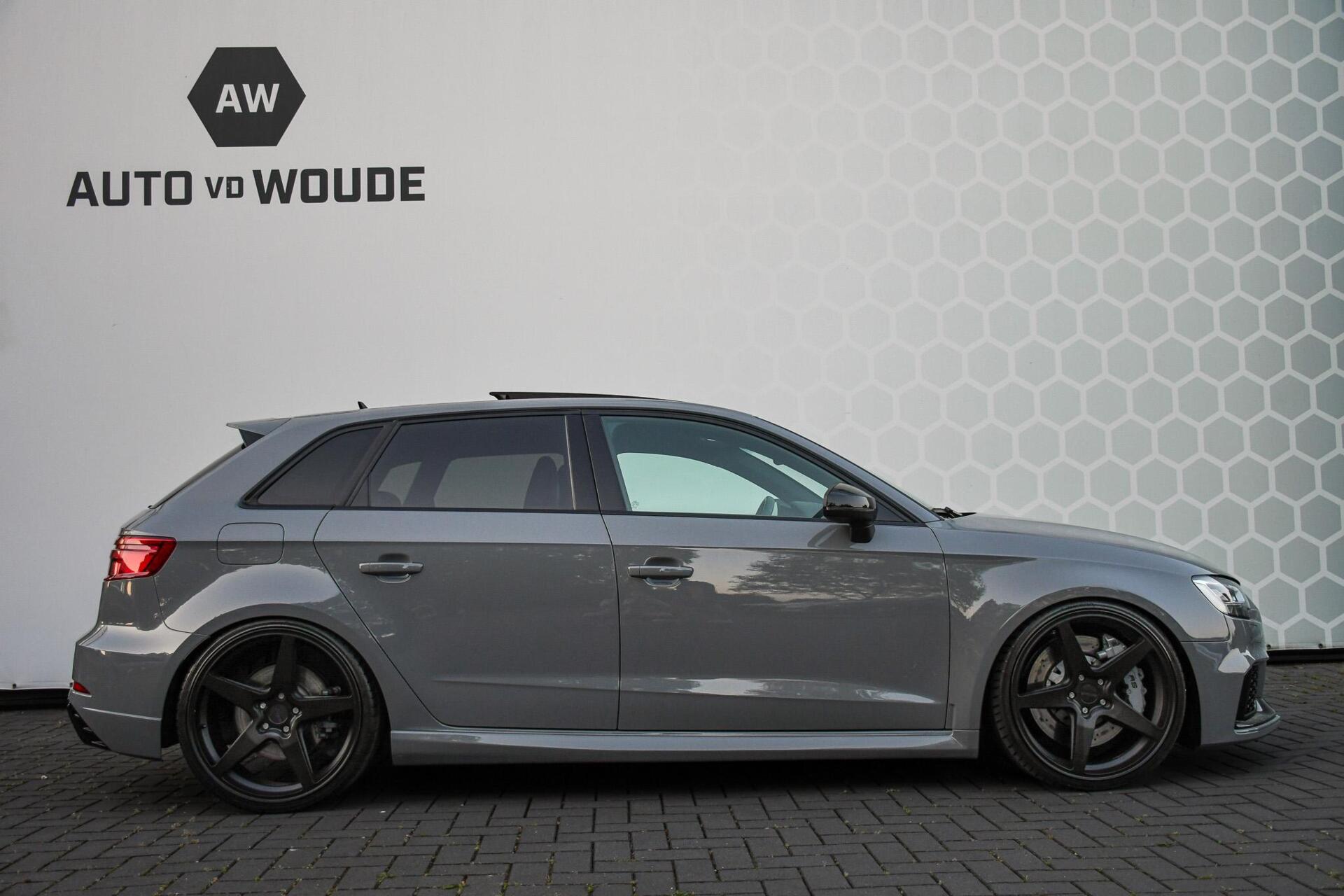 Foto van Audi RS 3 Sportback
