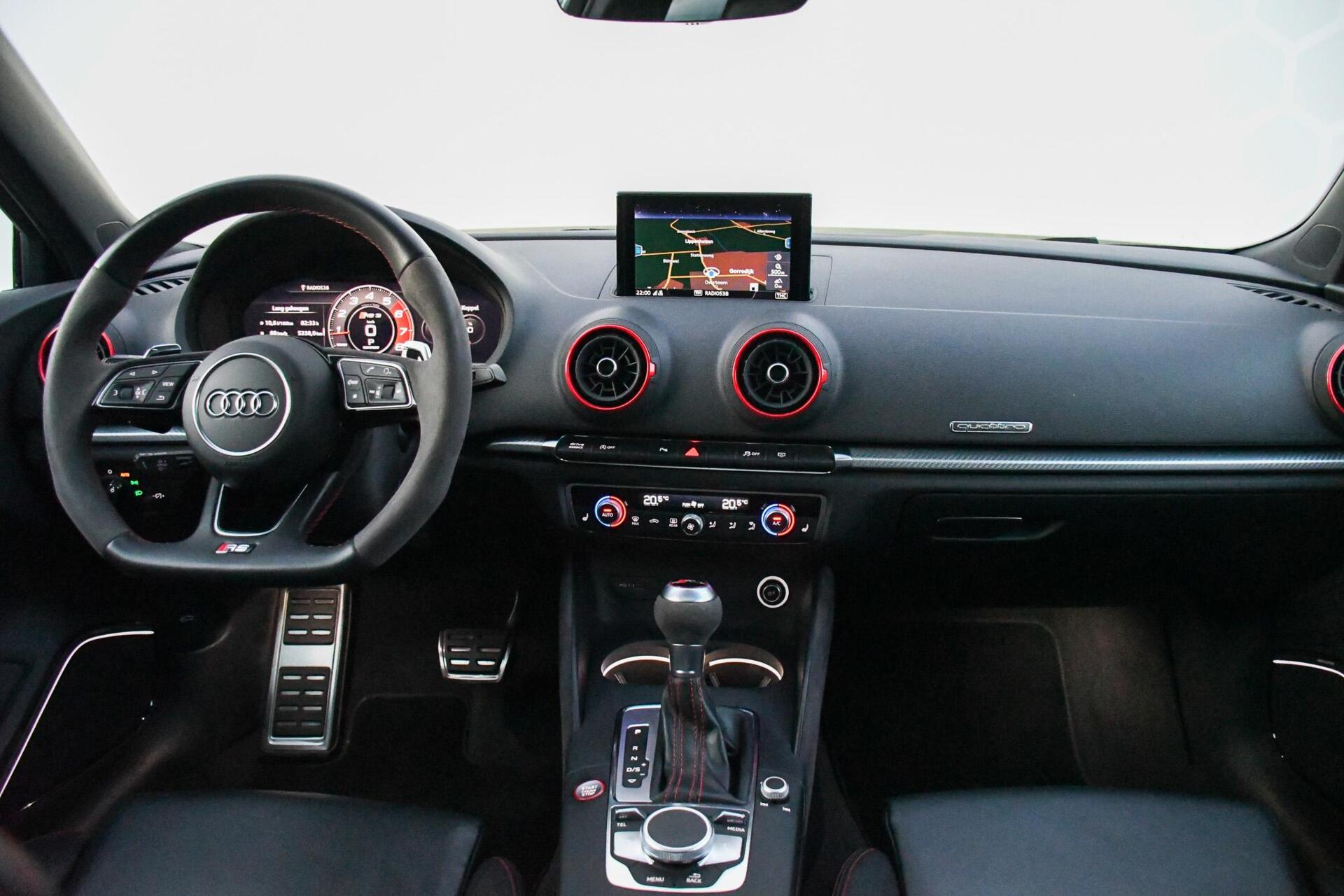 Foto van Audi RS 3 Sportback