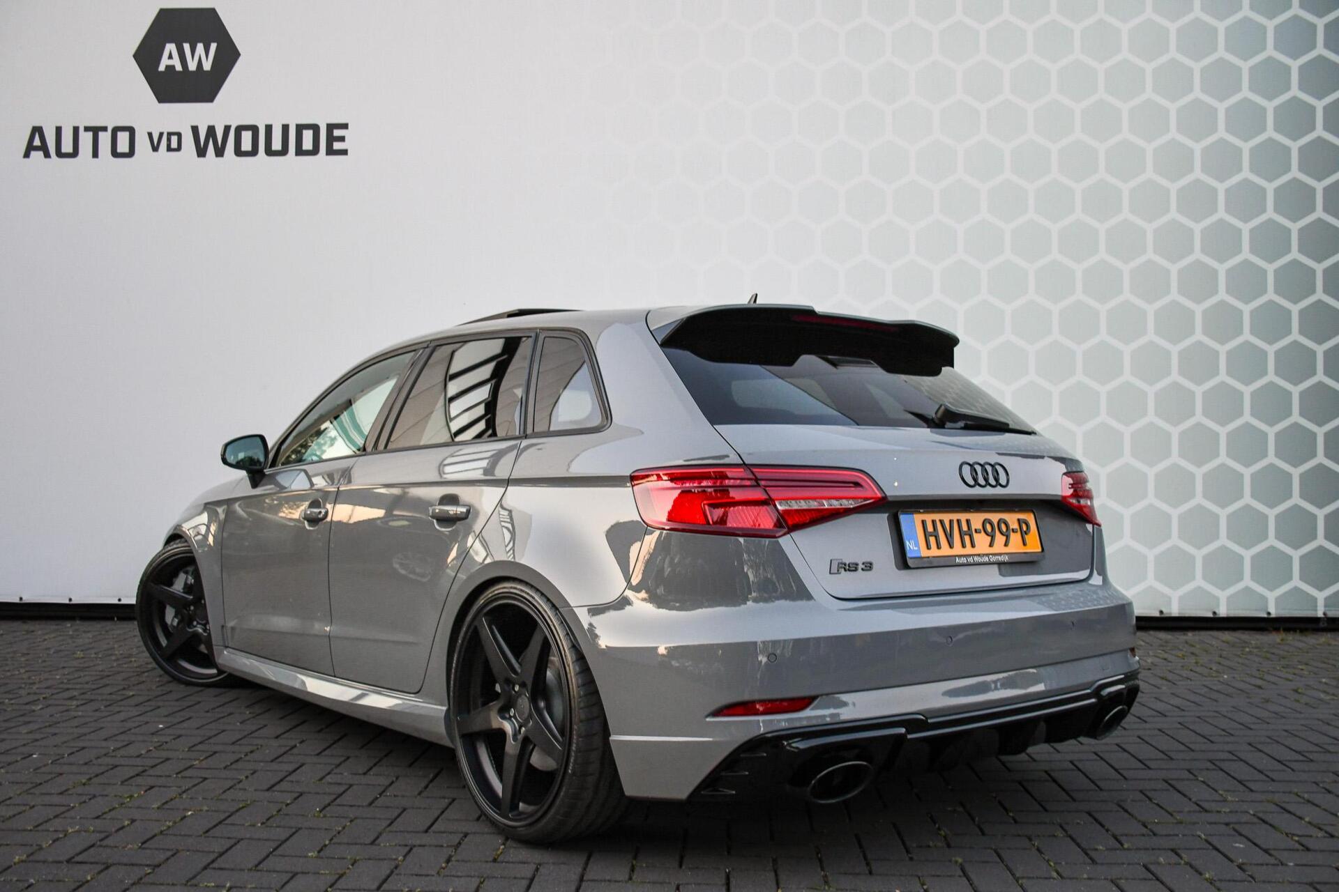 Foto van Audi RS 3 Sportback