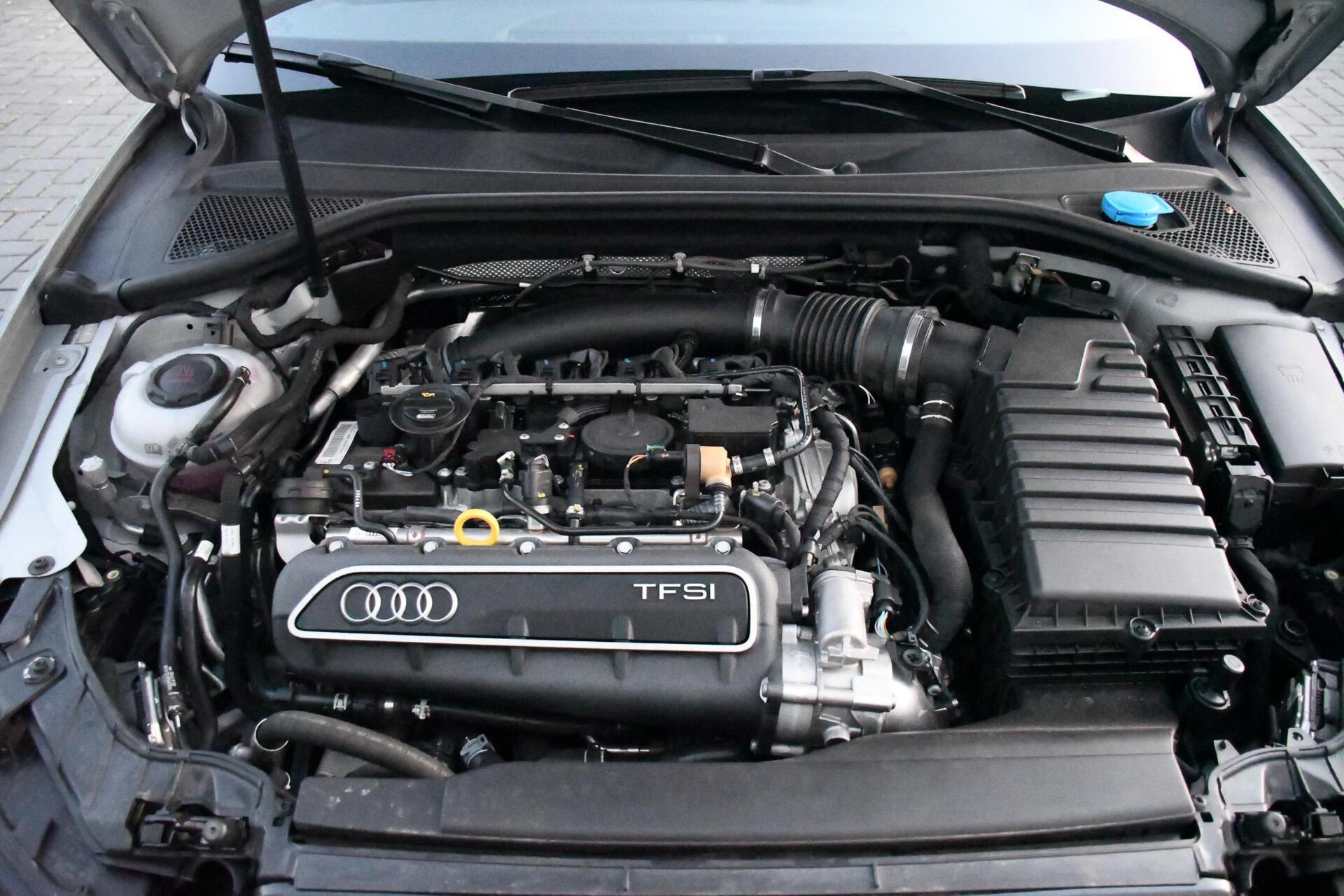 Foto van Audi RS 3 Sportback