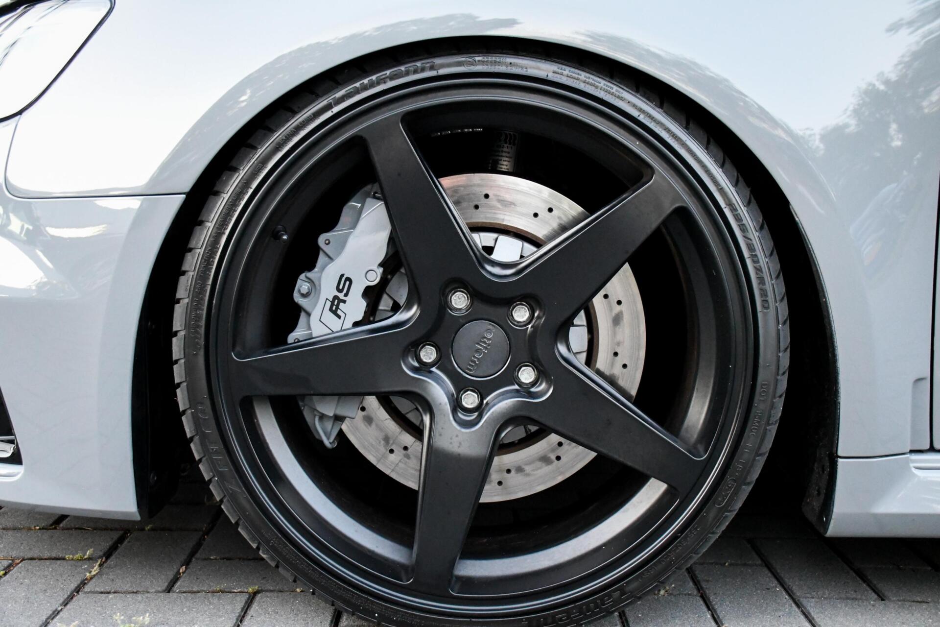 Foto van Audi RS 3 Sportback