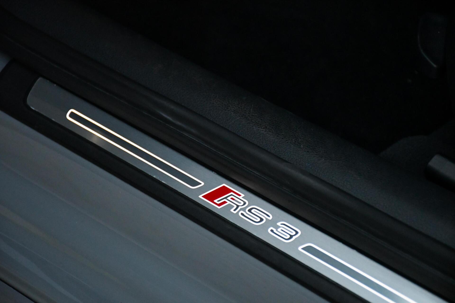 Foto van Audi RS 3 Sportback