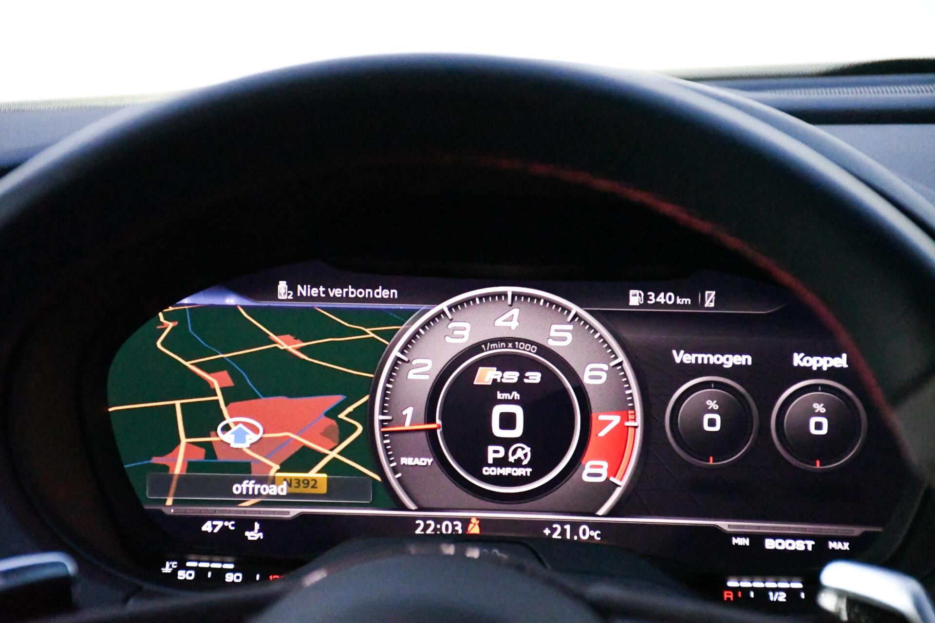 Foto van Audi RS 3 Sportback