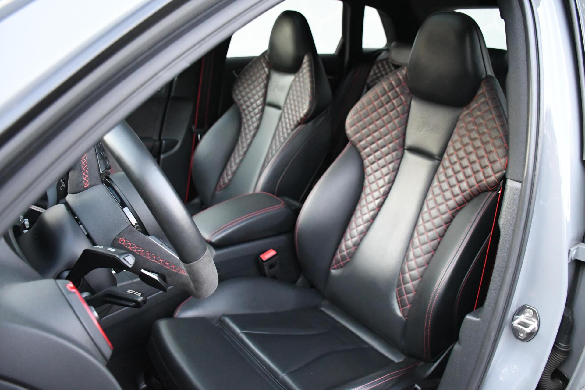 Foto van Audi RS 3 Sportback