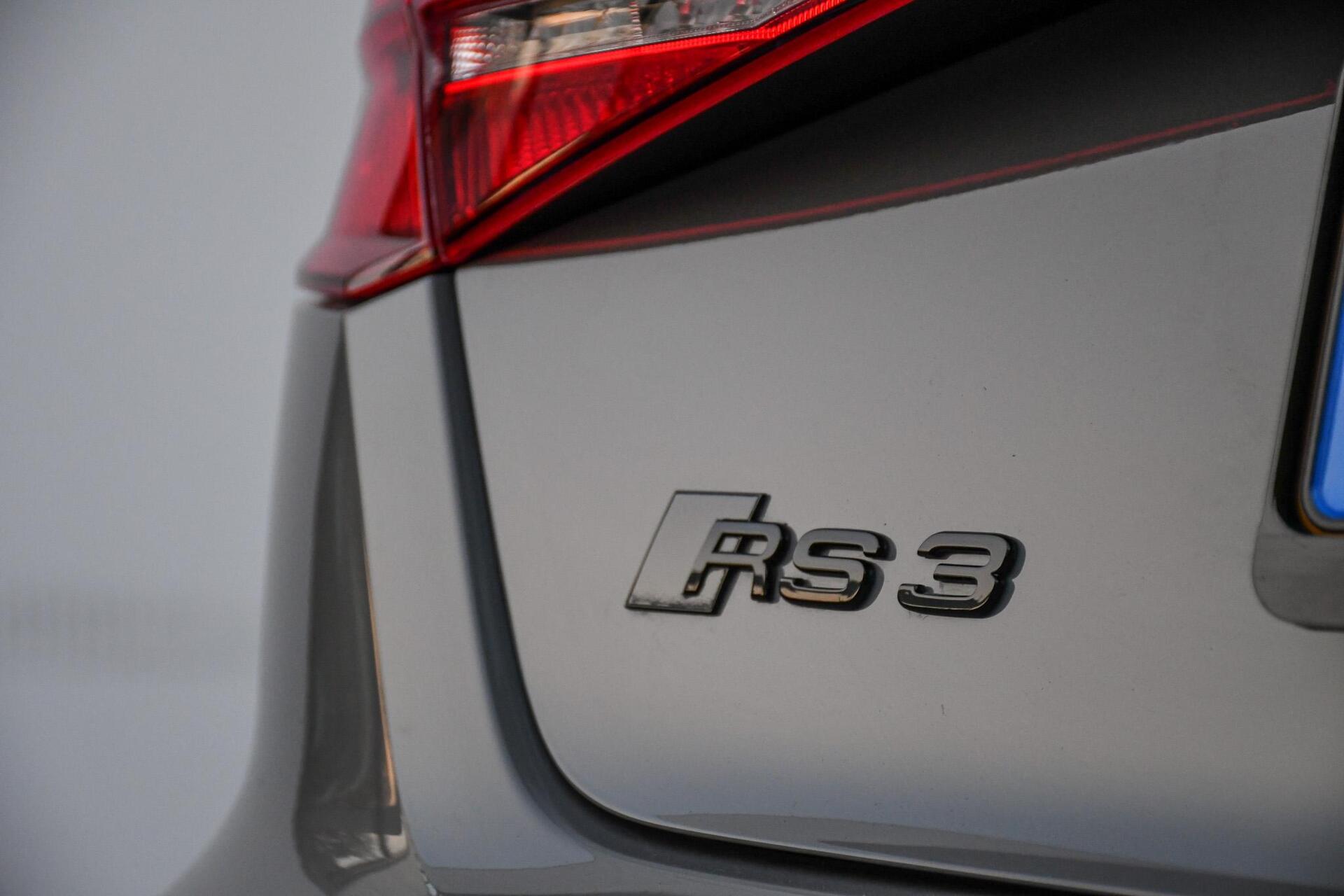 Foto van Audi RS 3 Sportback